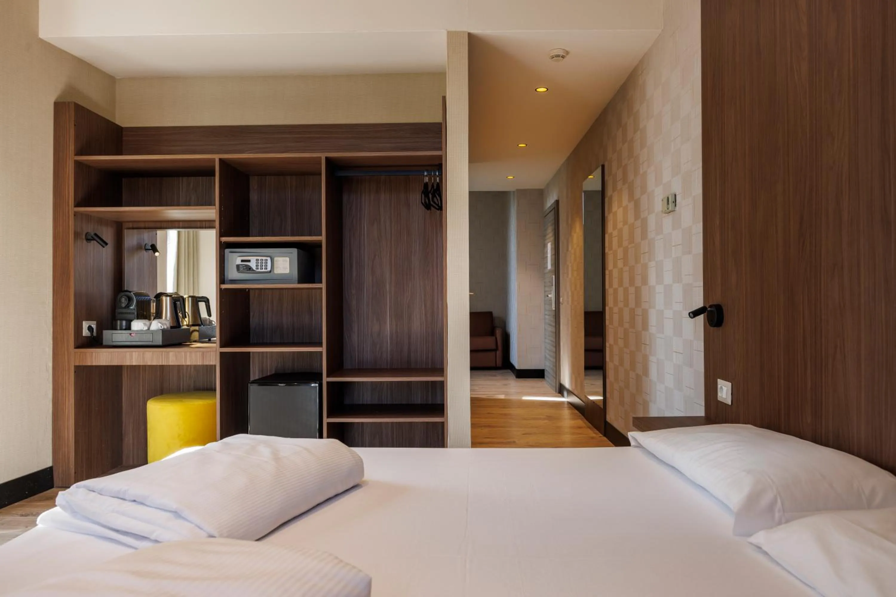 Photo of the whole room, Bed in Grand Hotel Riva