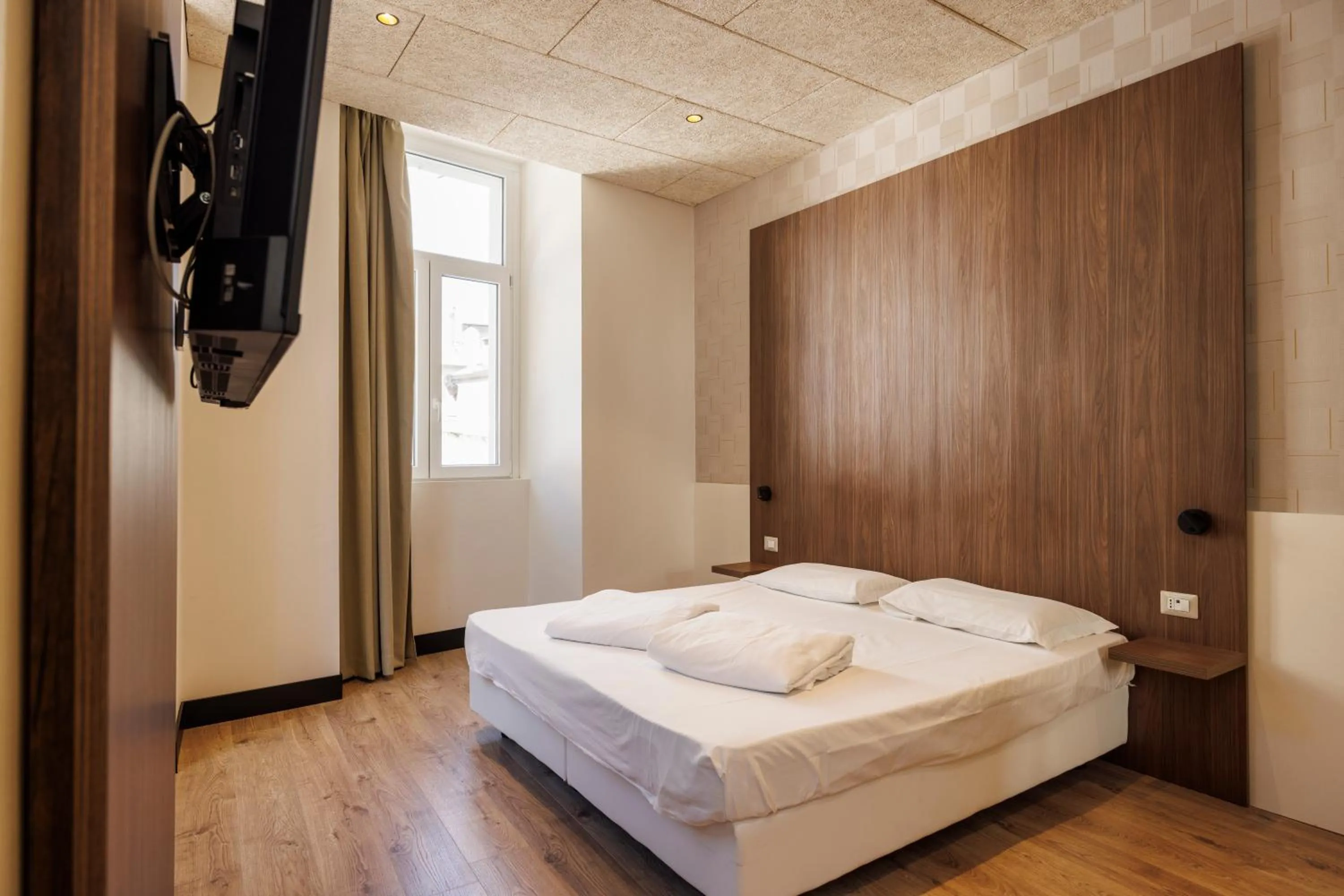 Photo of the whole room, Bed in Grand Hotel Riva