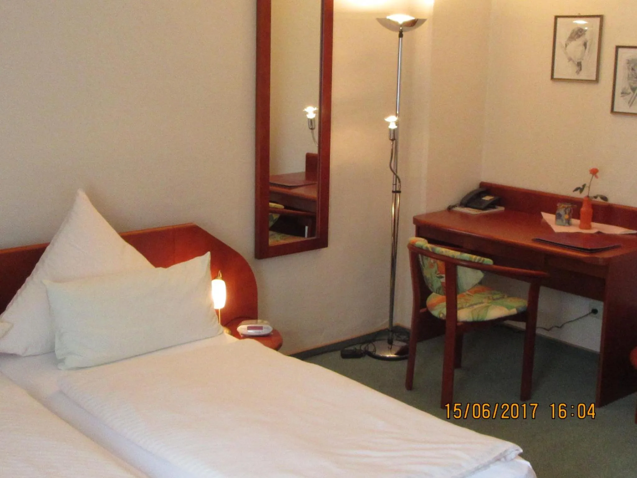 Bed in Neuenkirchener Hof