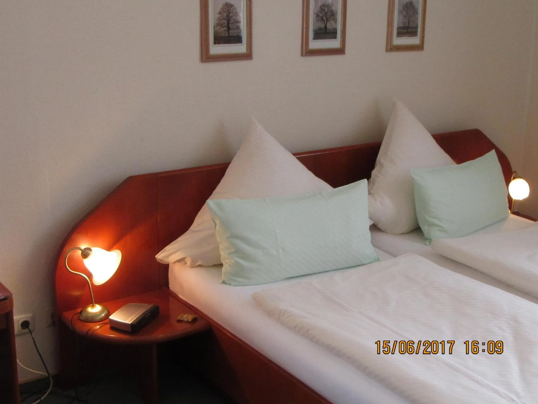 Bed in Neuenkirchener Hof