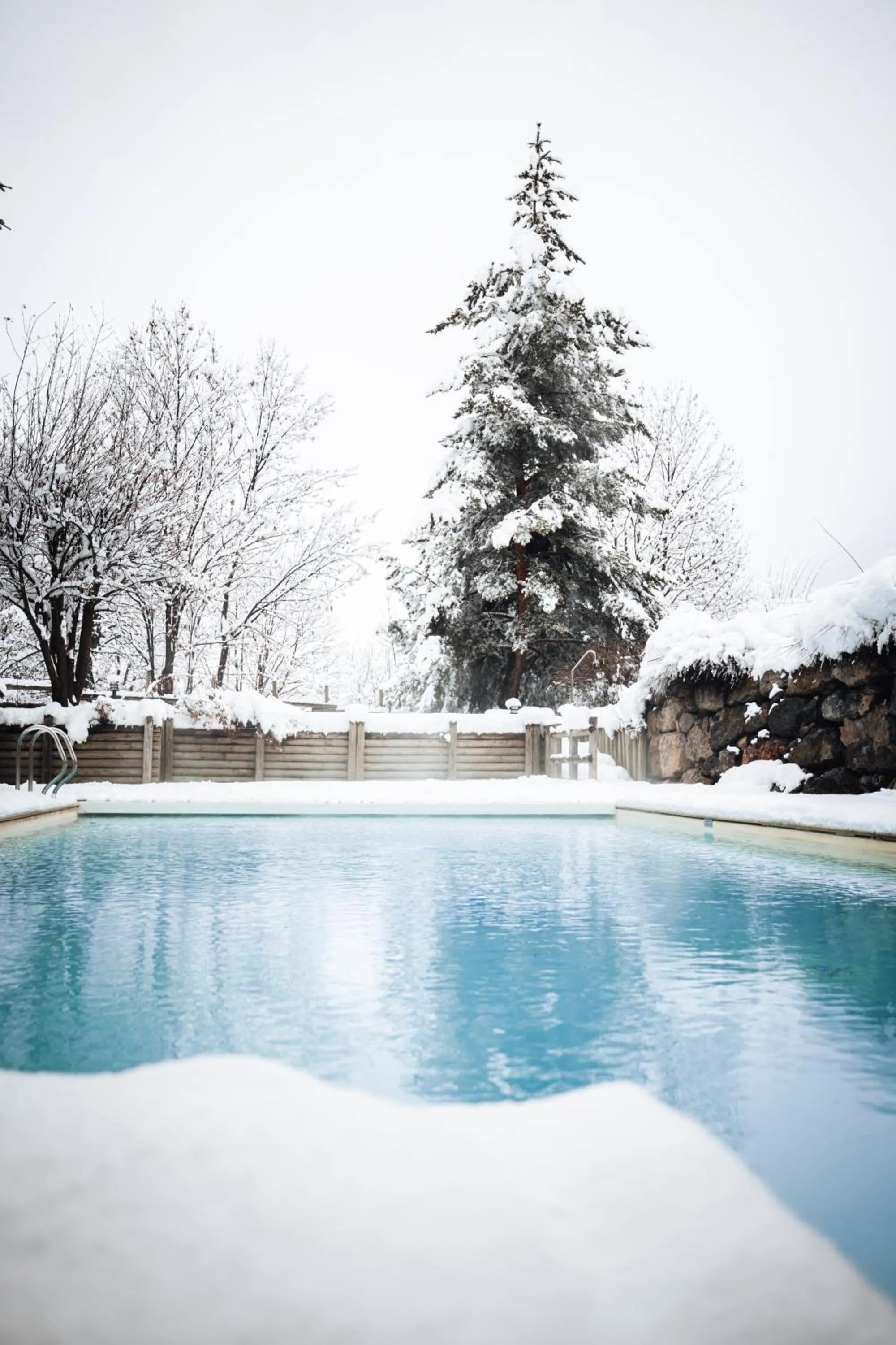 Alliey & Spa Piscine Appart-hôtel Serre chevalier