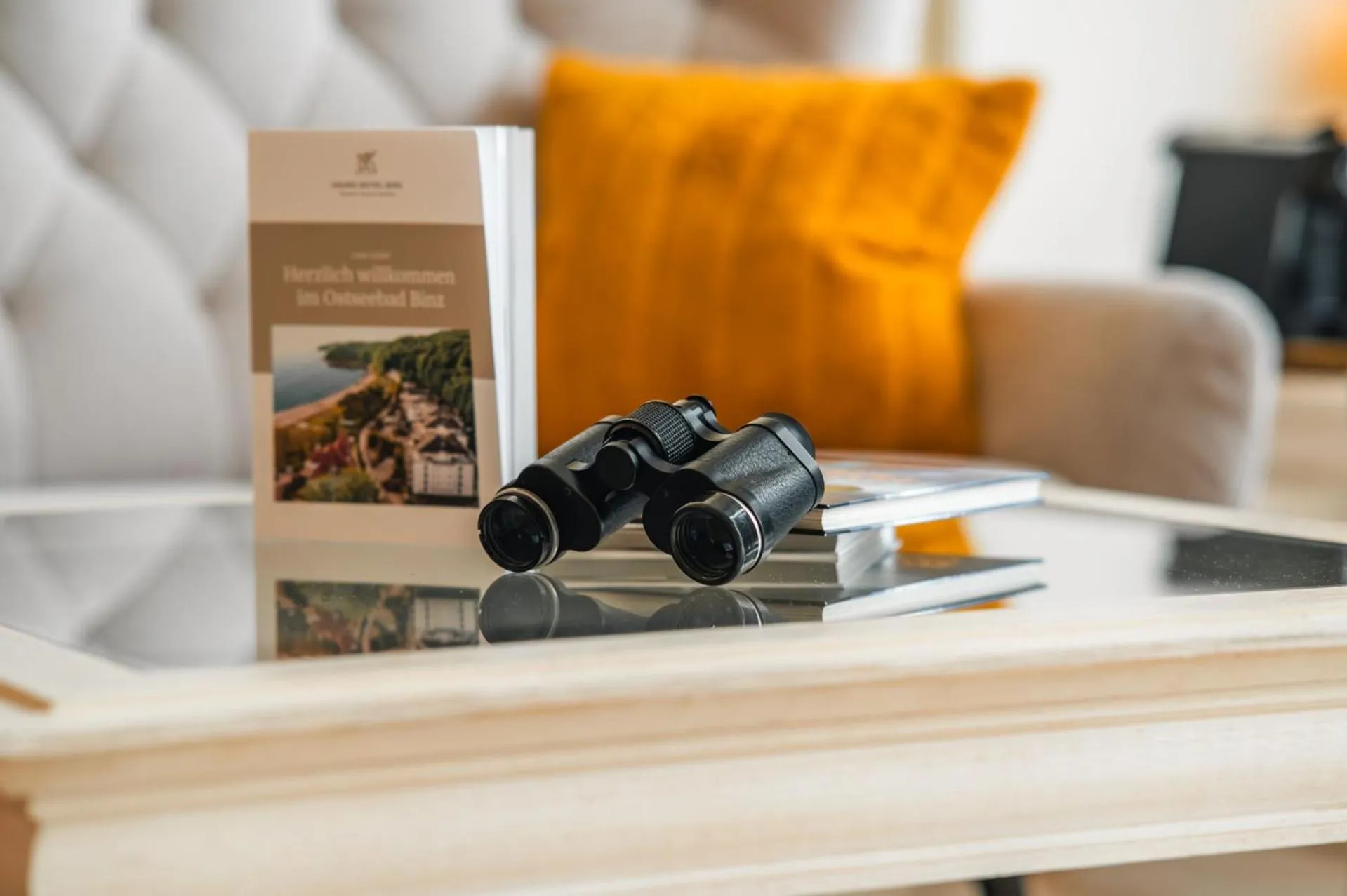 Photo of the whole room in Grand Hotel Binz