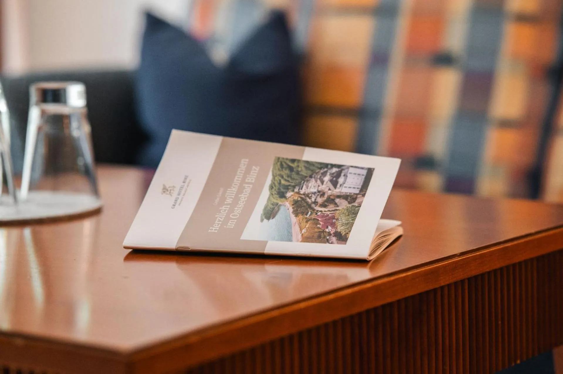 Photo of the whole room in Grand Hotel Binz