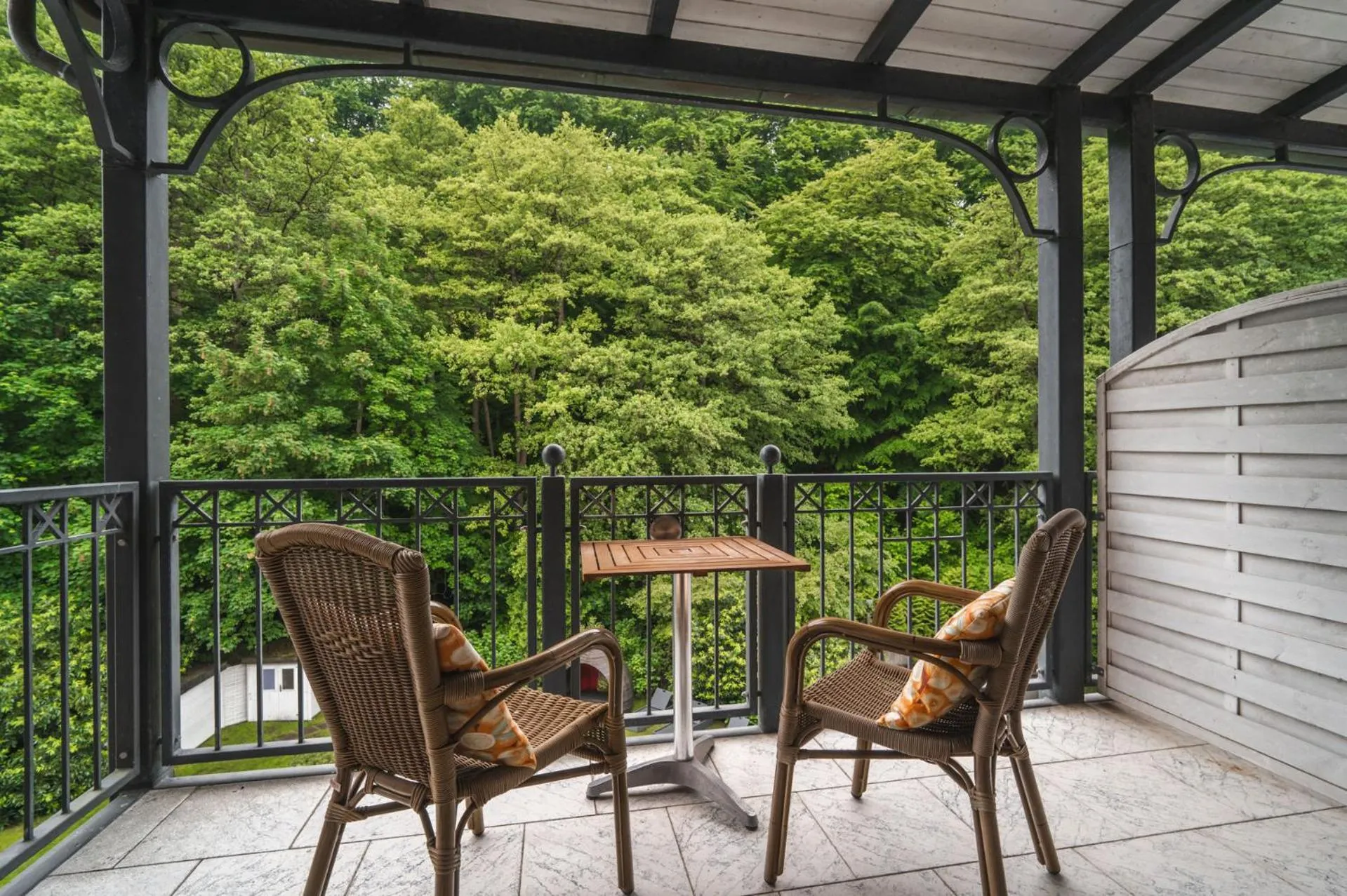 Photo of the whole room in Grand Hotel Binz