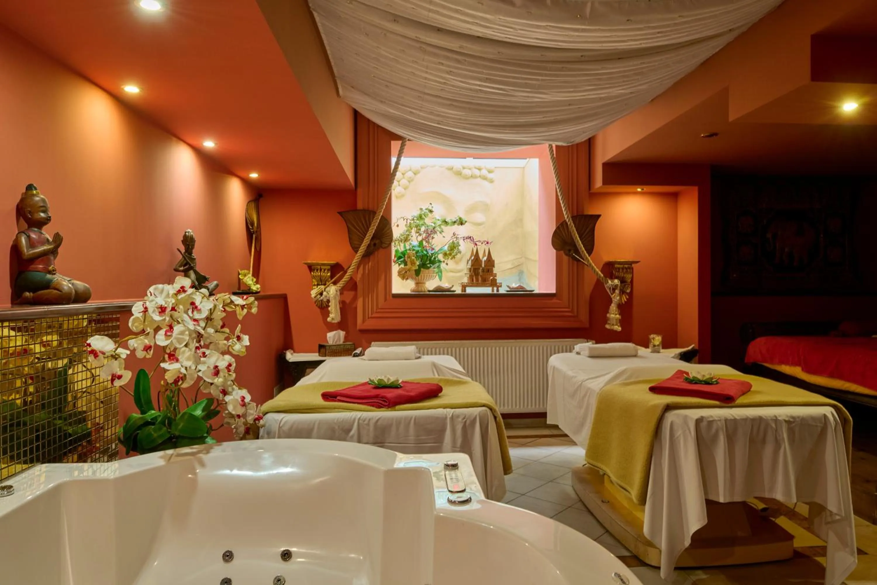 Massage in Grand Hotel Binz