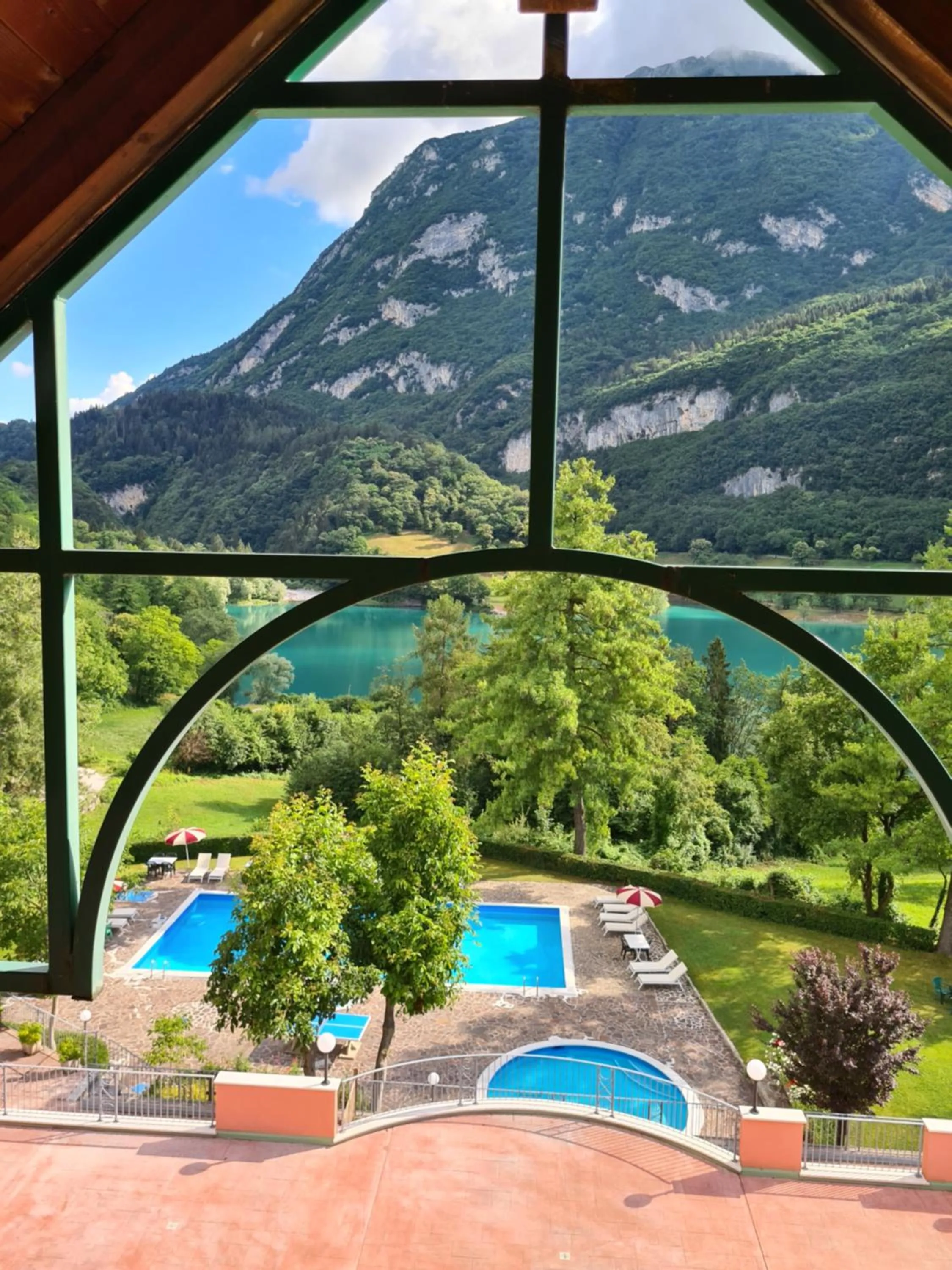 View (from property/room) in Club Hotel Tenno