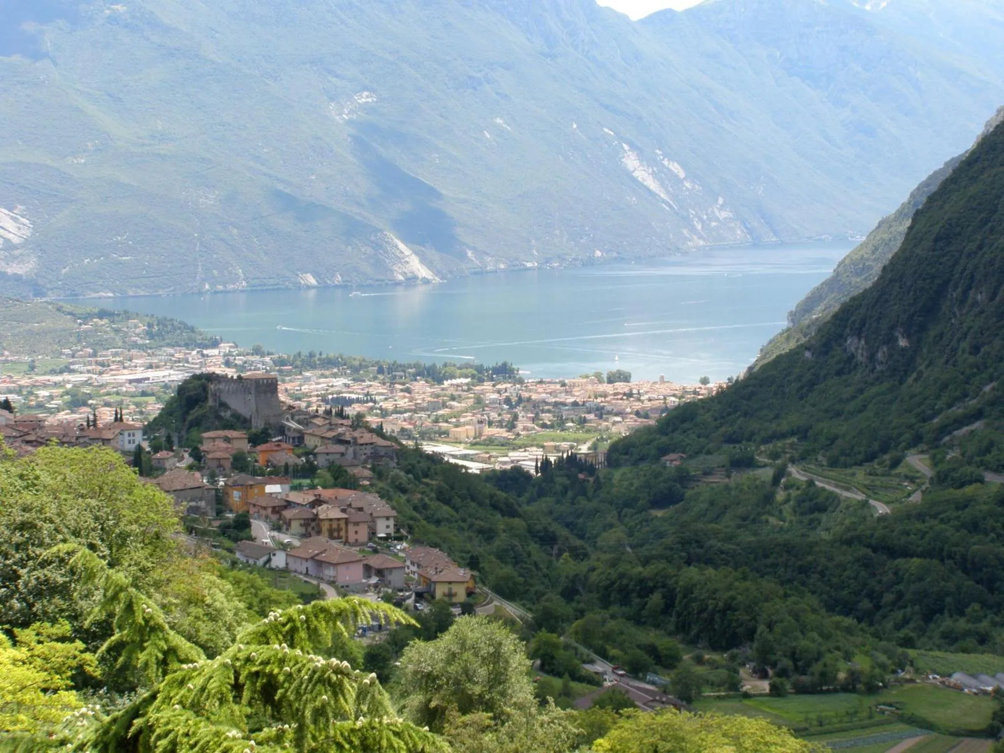 Neighbourhood in Club Hotel Tenno