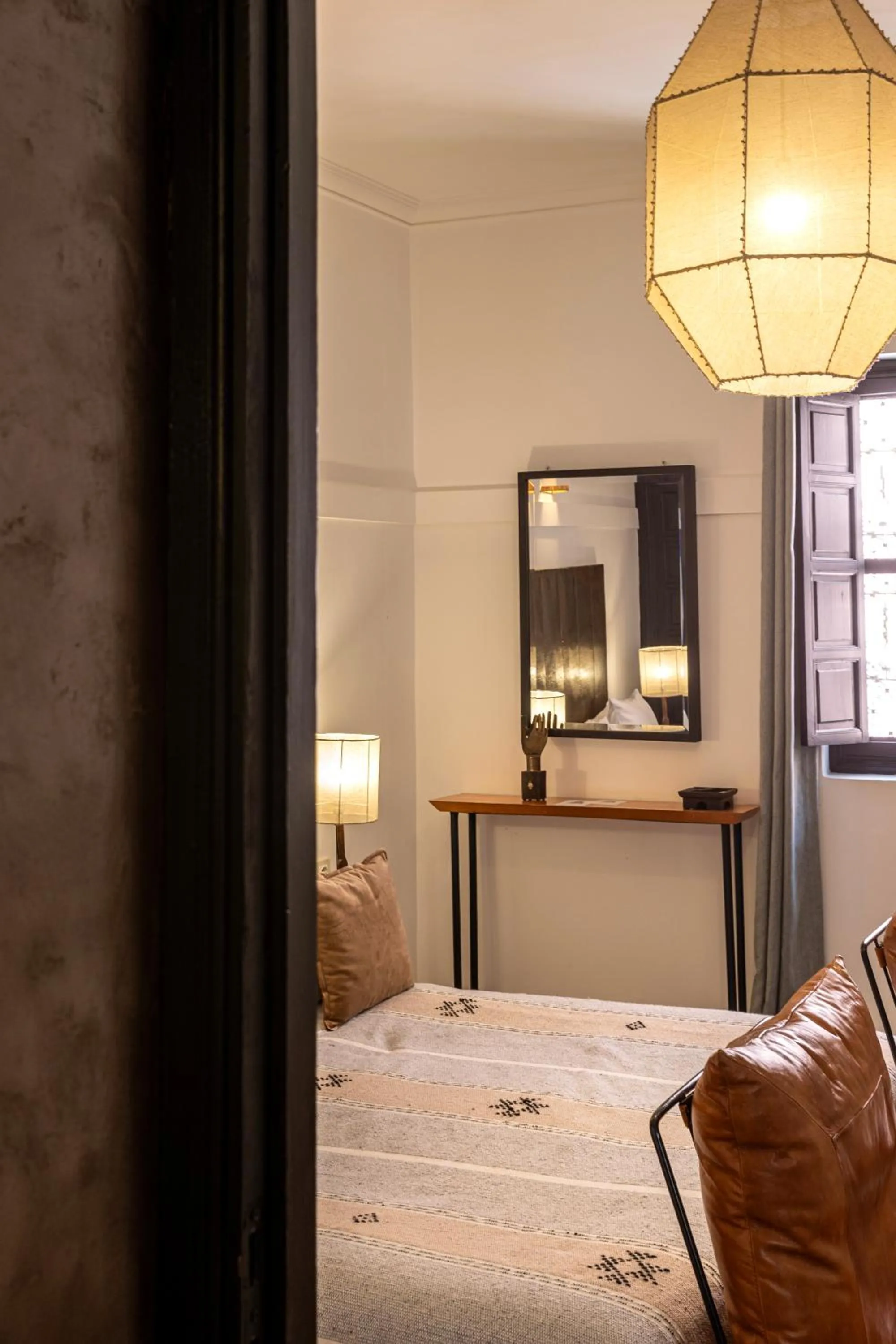 Photo of the whole room, Bed in Riad O