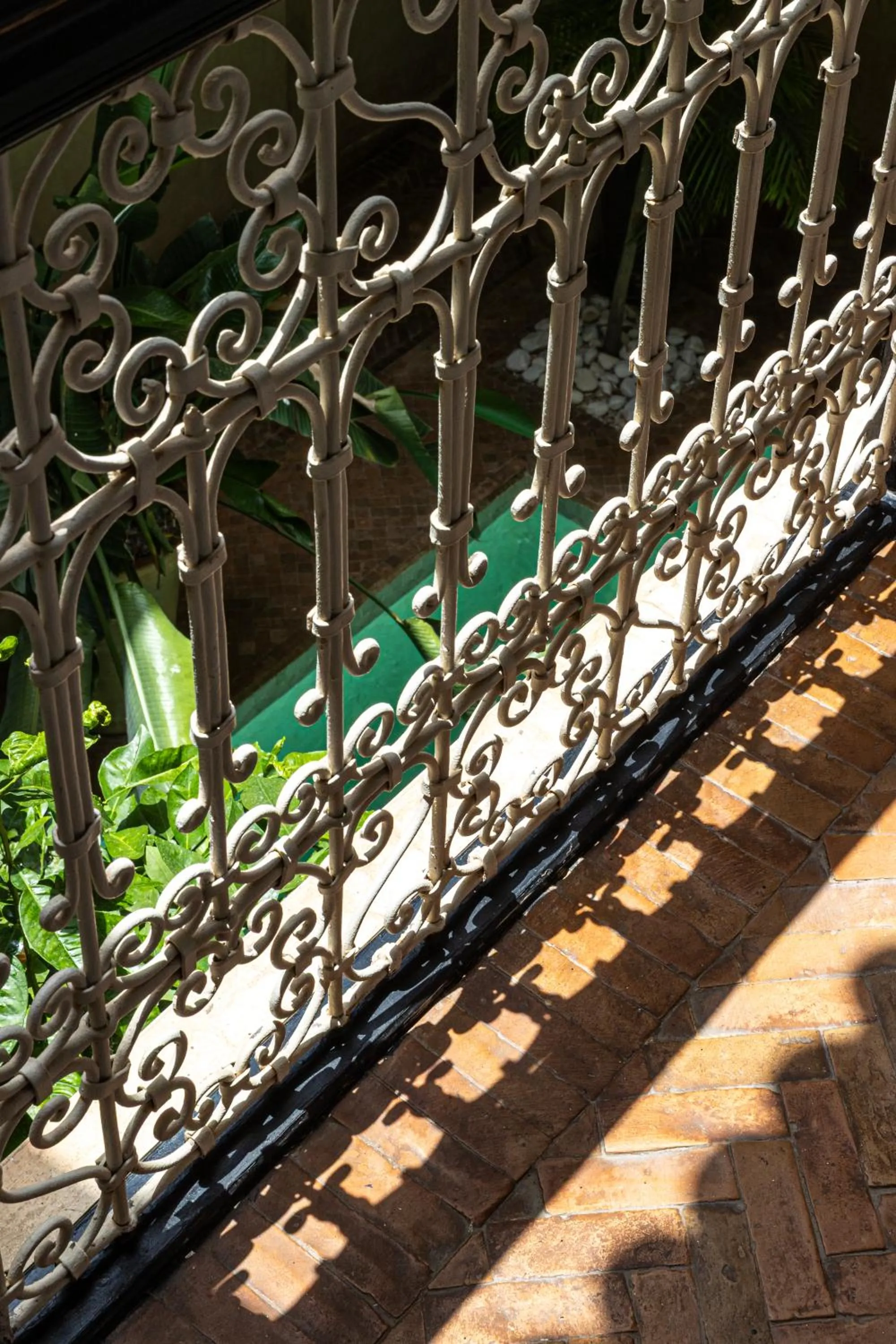 Balcony/Terrace in Riad O