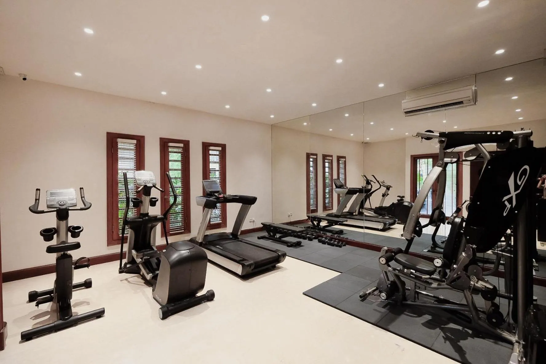 Spa and wellness centre/facilities in Alaya Dedaun Kuta