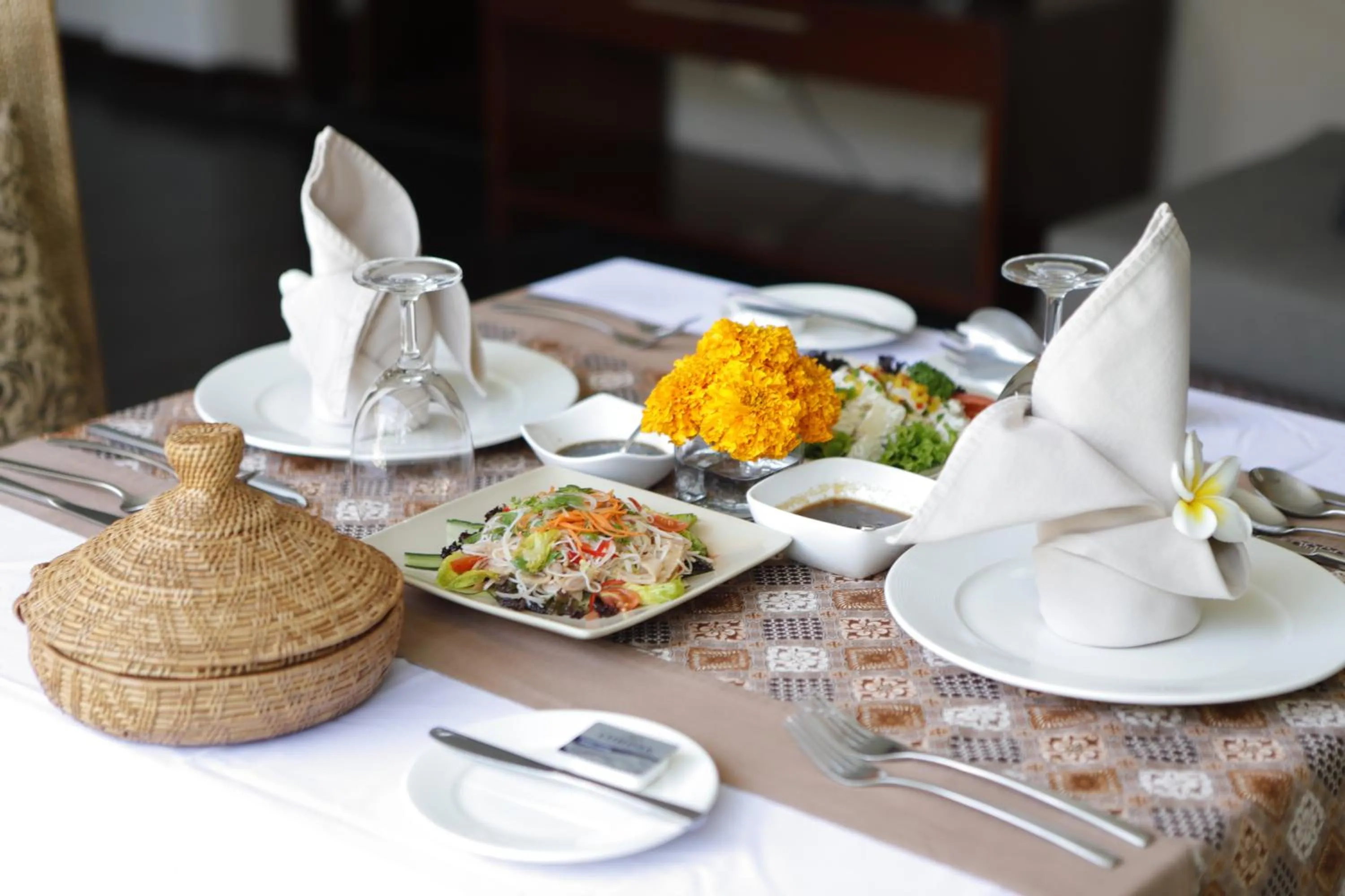 Breakfast in Alaya Dedaun Kuta