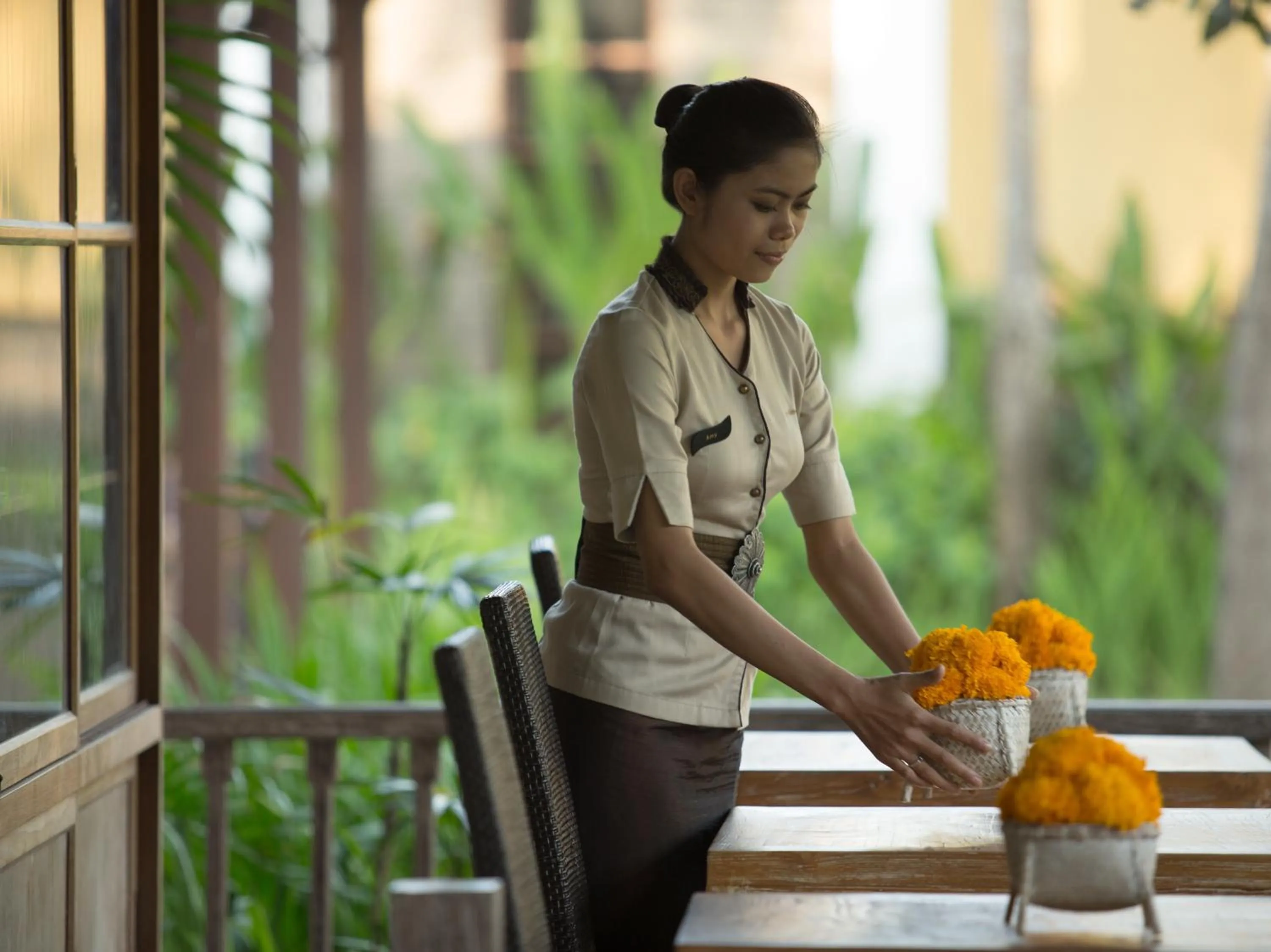 Spa and wellness centre/facilities in Alaya Dedaun Kuta