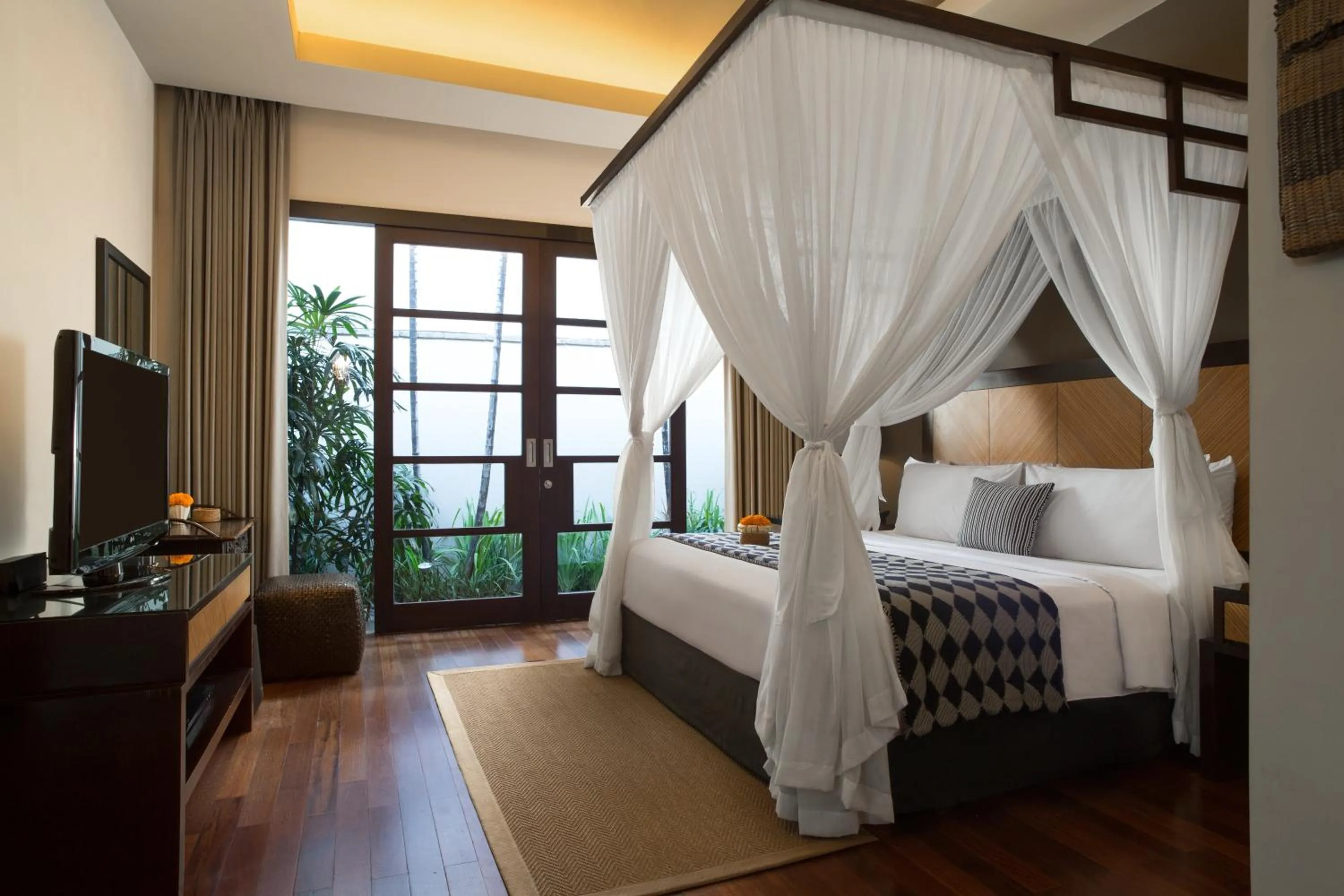 Bedroom, Bed in Alaya Dedaun Kuta