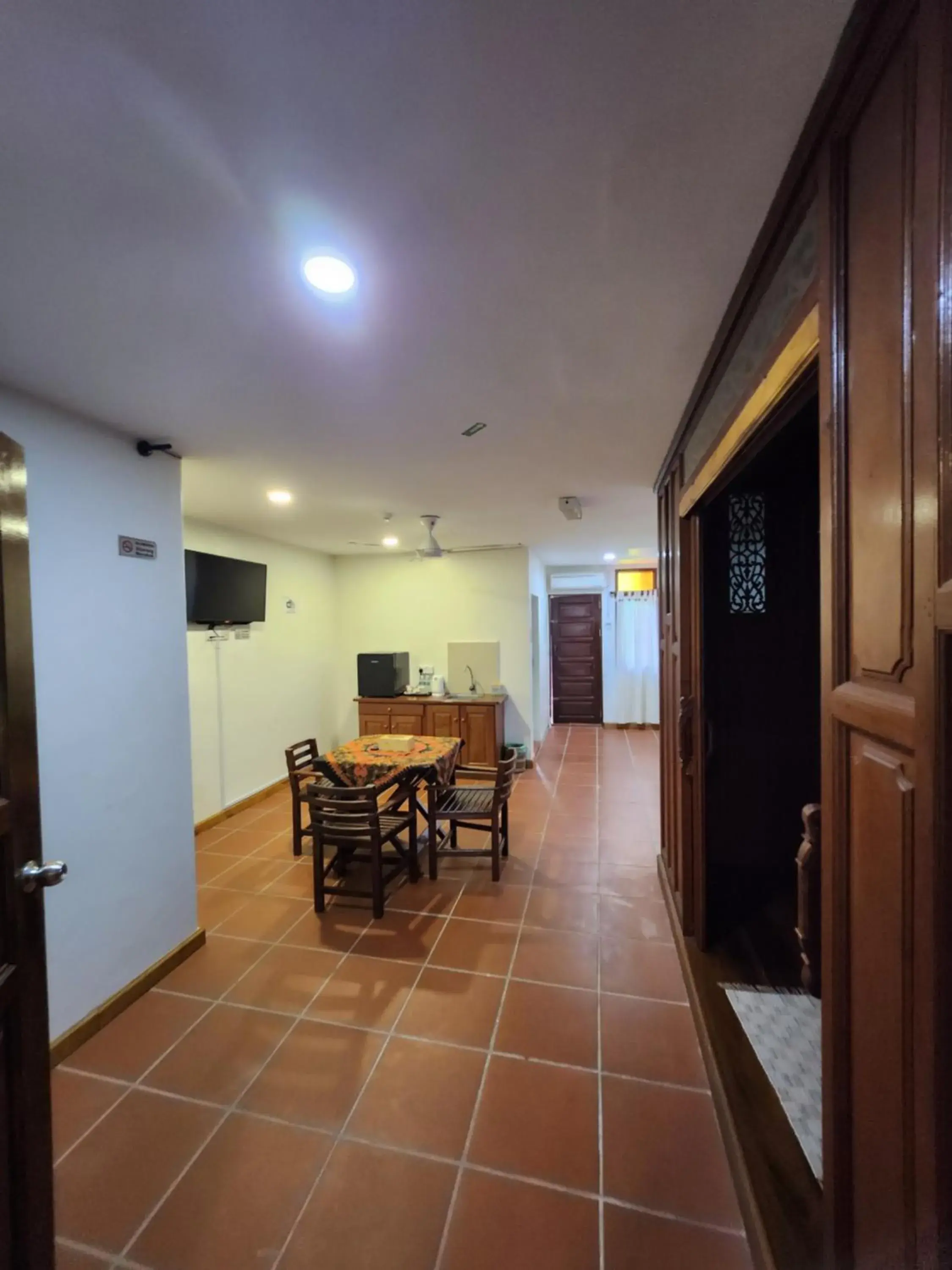 Family Suite in Uptown Eco Hotel Family Suite in Uptown Eco Hotel