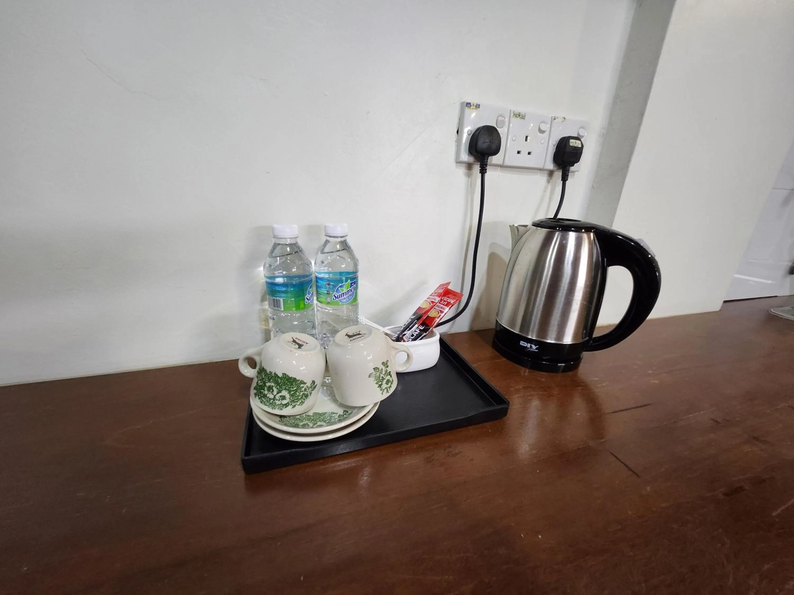 Coffee/tea facilities in Uptown Eco Hotel