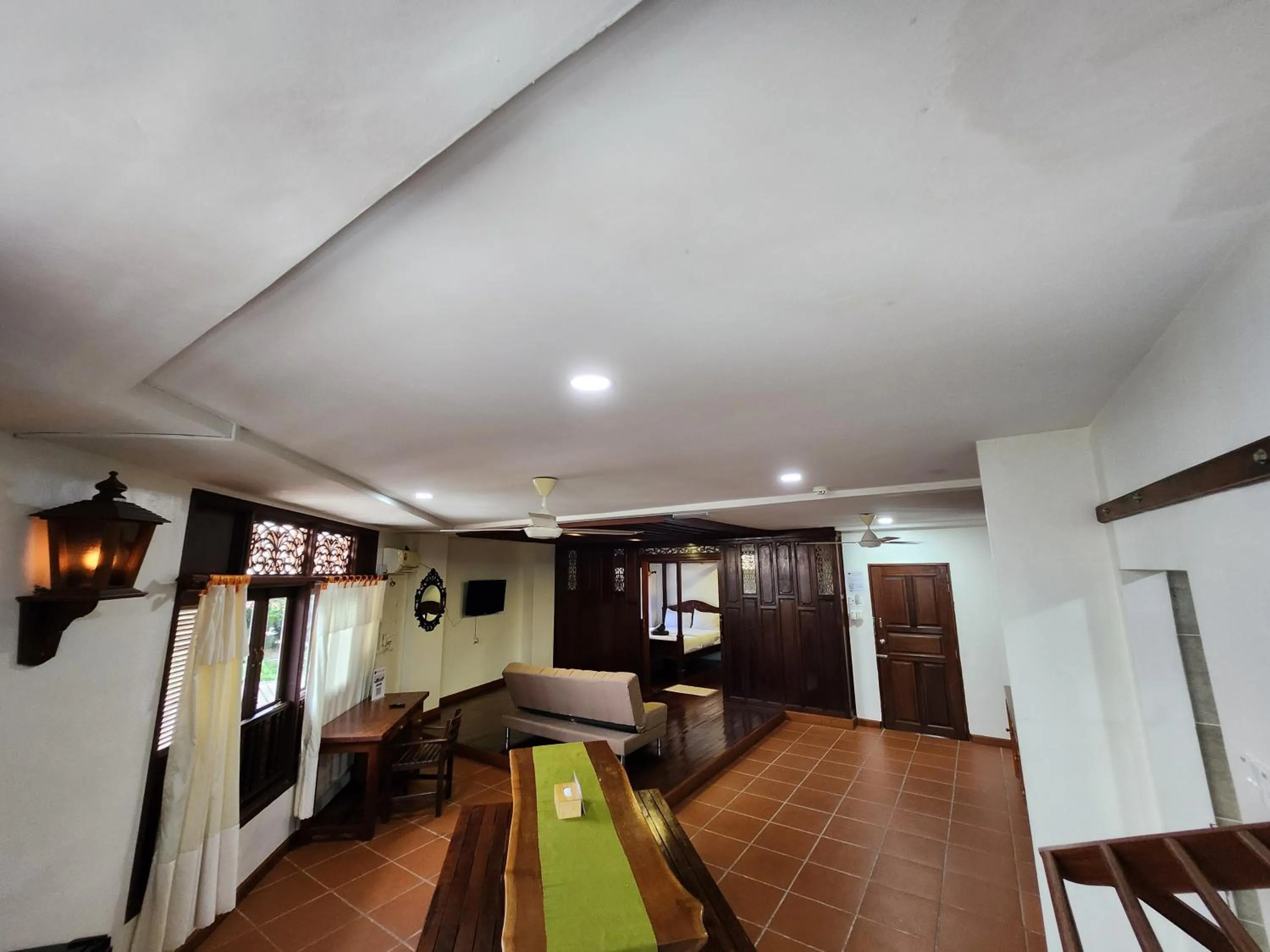 Photo of the whole room, Bed in Uptown Eco Hotel