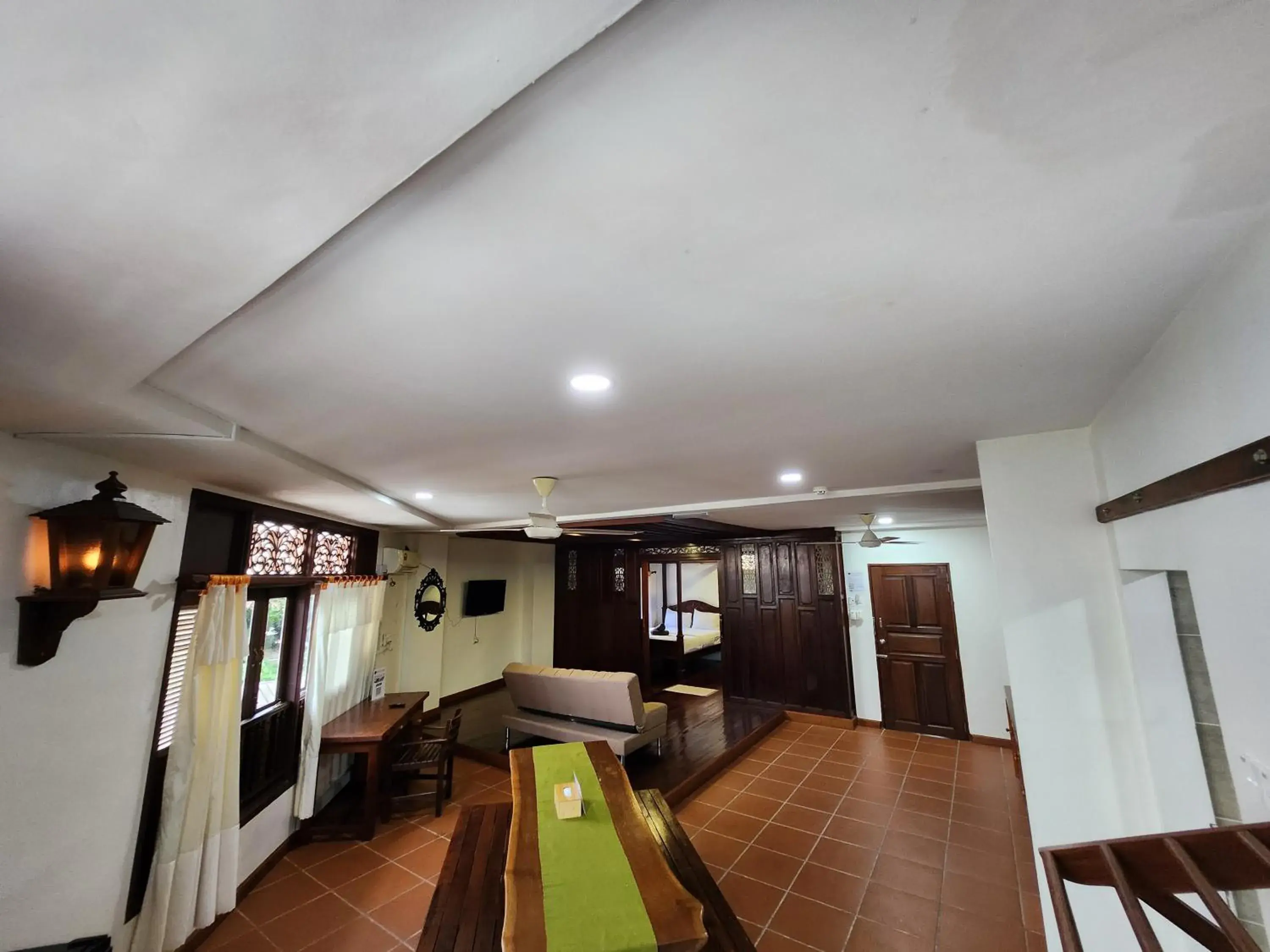 Superior Family Room in Uptown Eco Hotel Superior Family Room in Uptown Eco Hotel