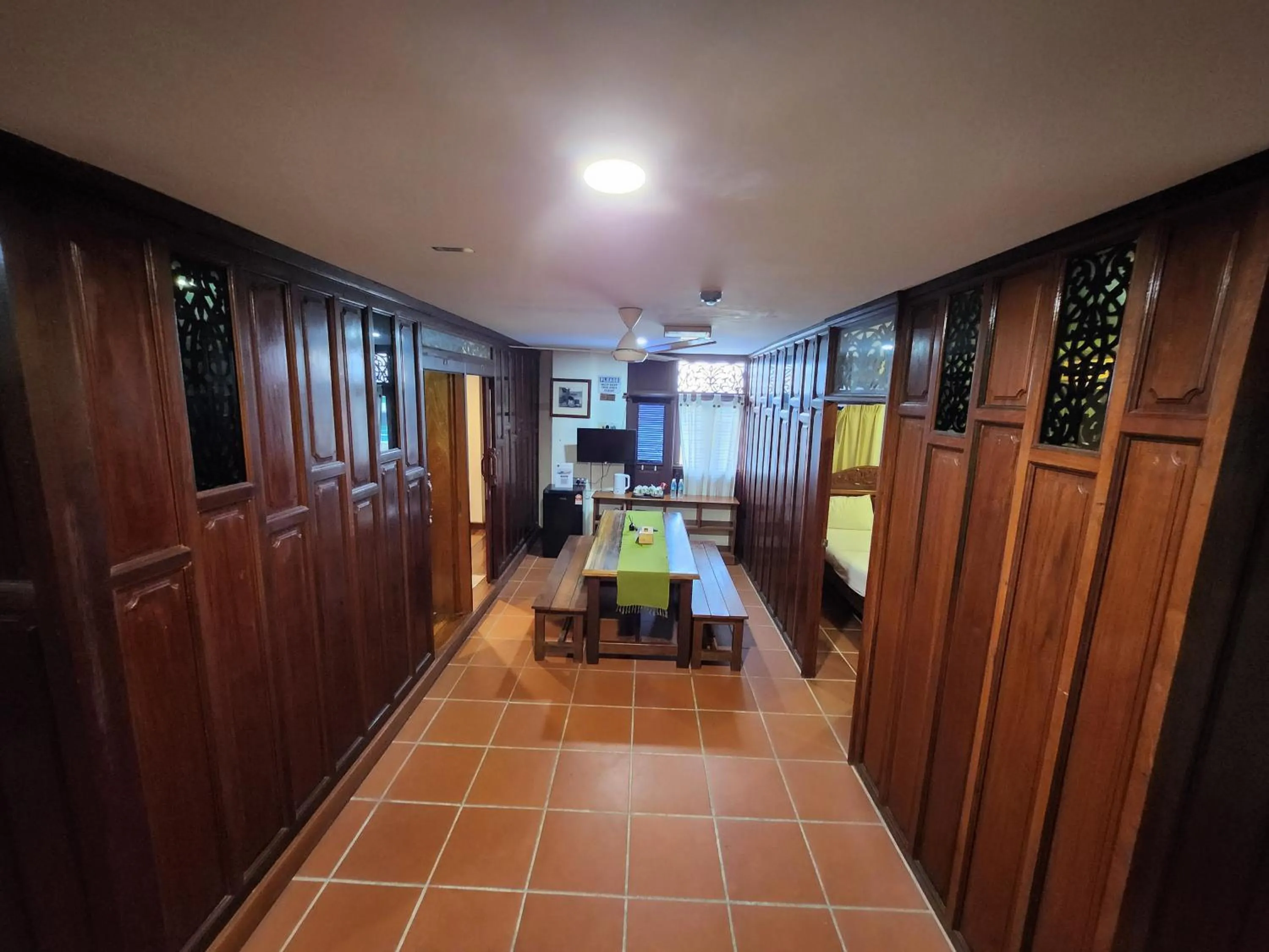 Photo of the whole room in Uptown Eco Hotel