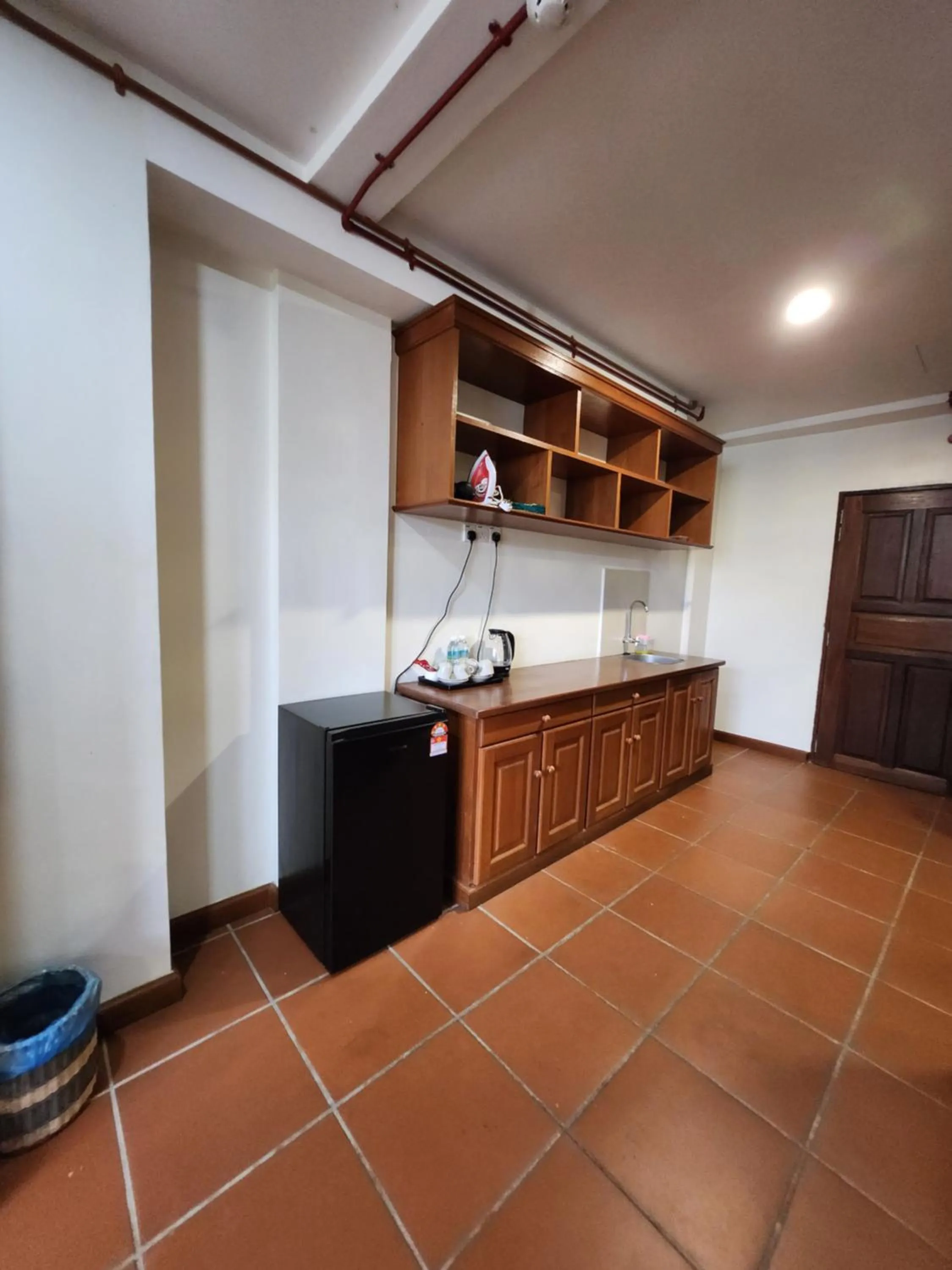 Drinks in Uptown Eco Hotel