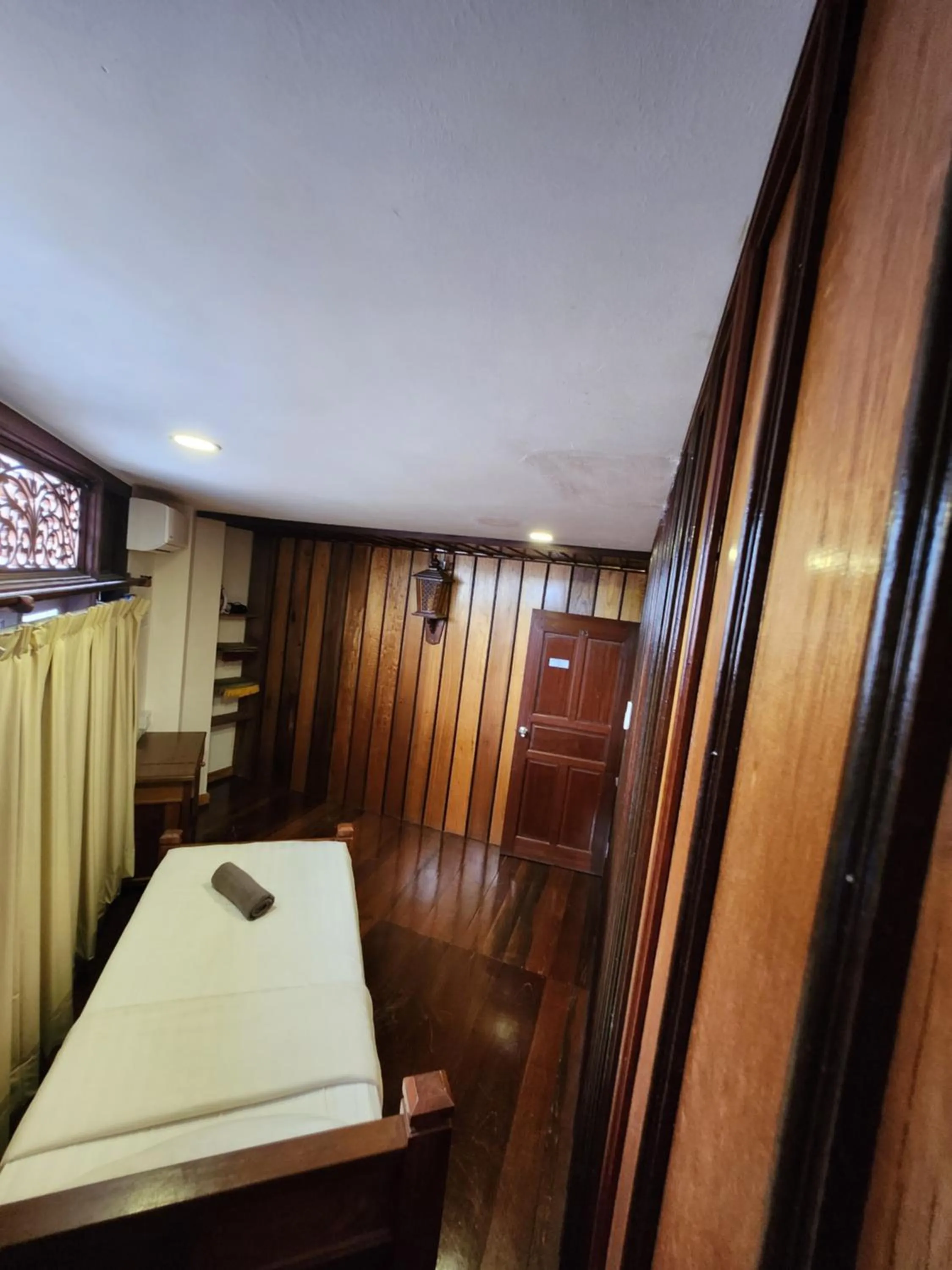 Bed in Uptown Eco Hotel