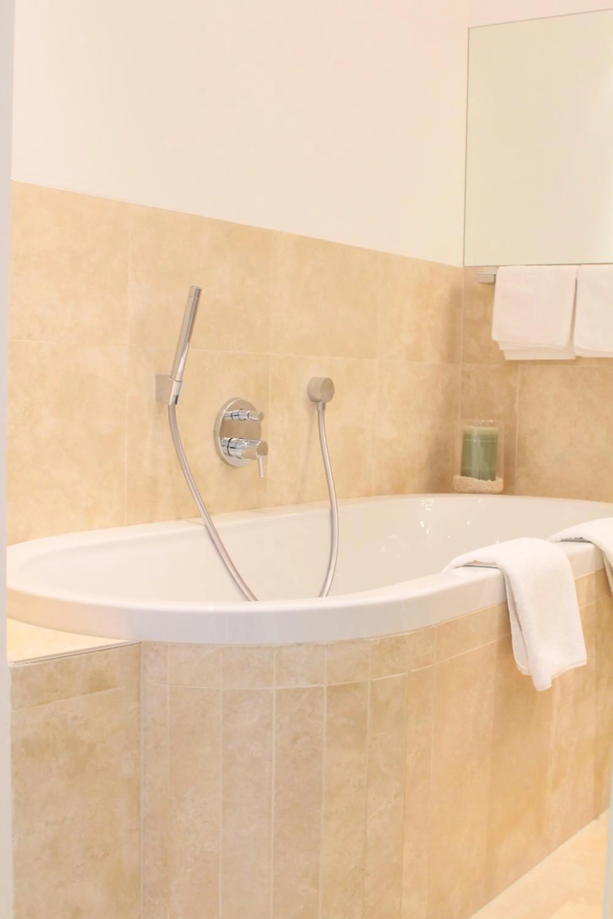 Bathroom in Boutique Hotel Imperialart