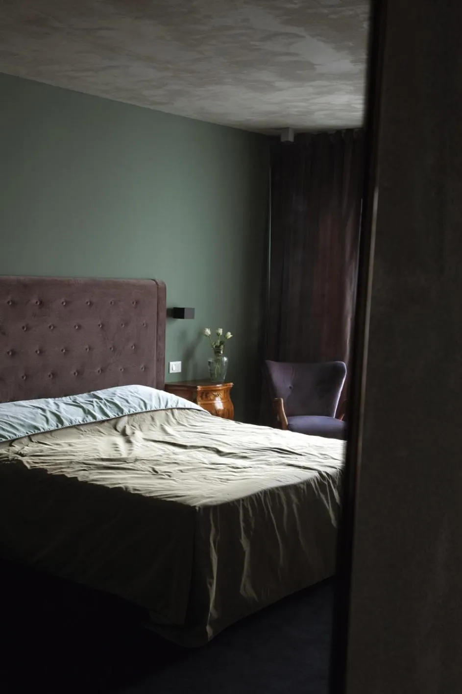 Photo of the whole room, Bed in Boutique Hotel Imperialart