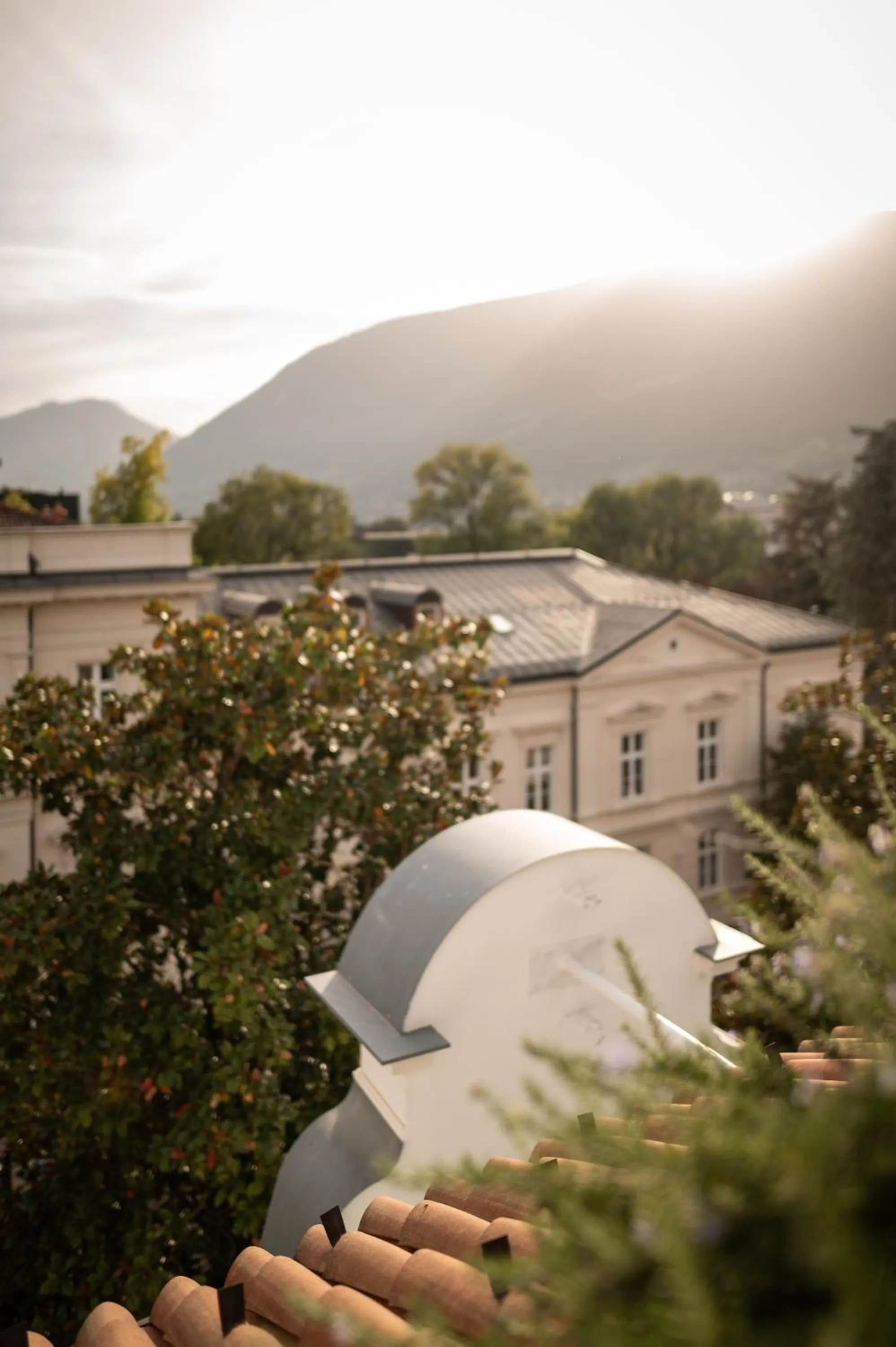 View (from property/room) in Boutique Hotel Imperialart