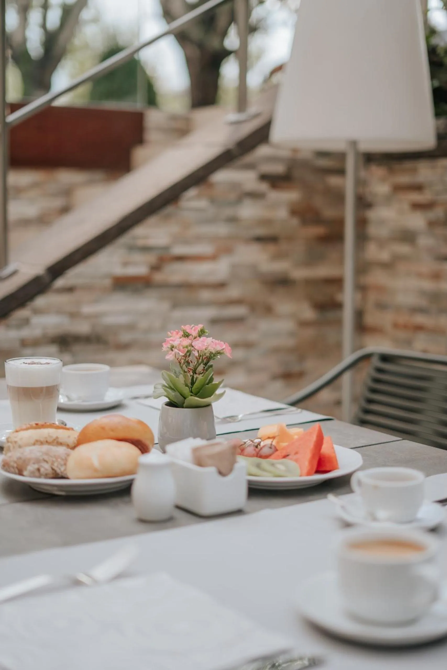 Food and drinks in Windsor Merano Hotel & Suites