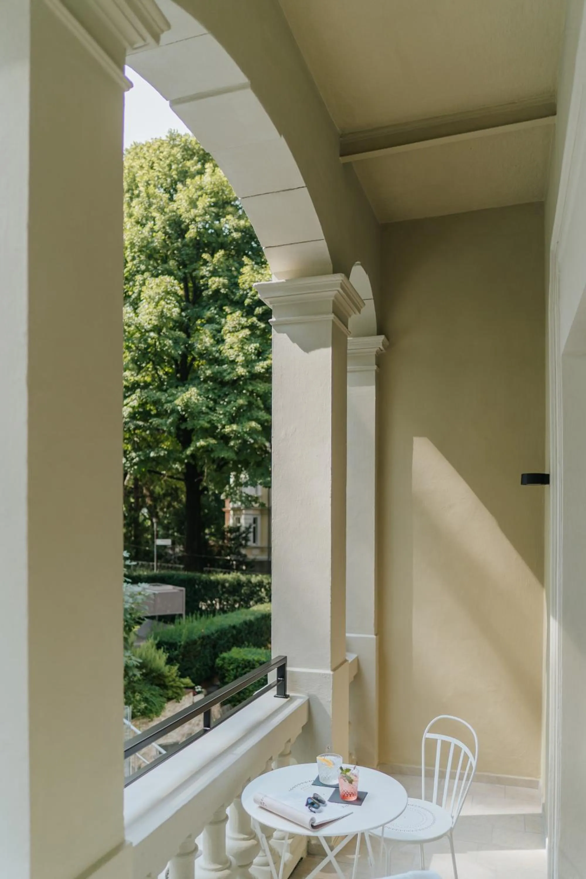 Day in Windsor Merano Hotel & Suites