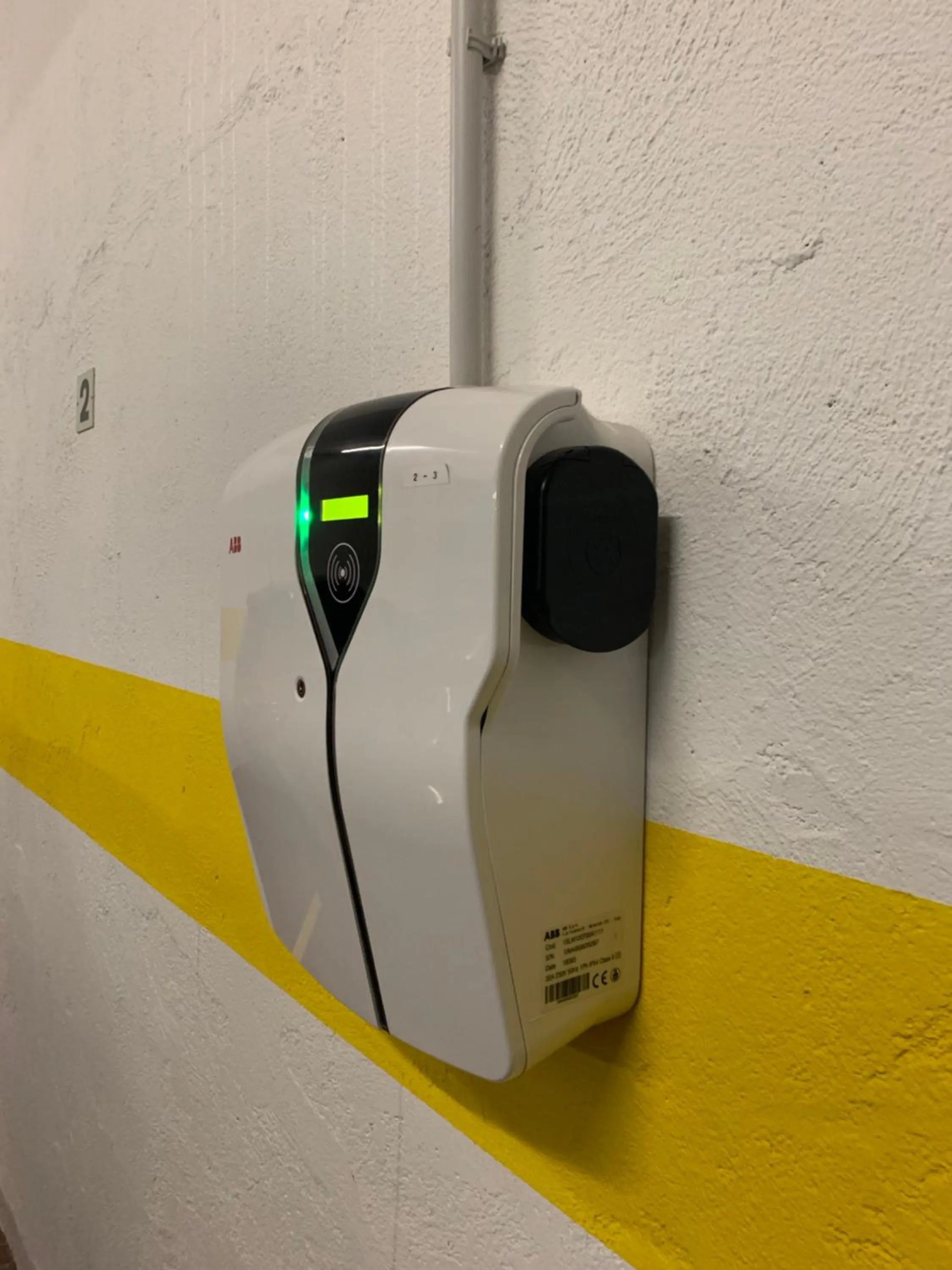 Area and facilities in Windsor Merano Hotel & Suites