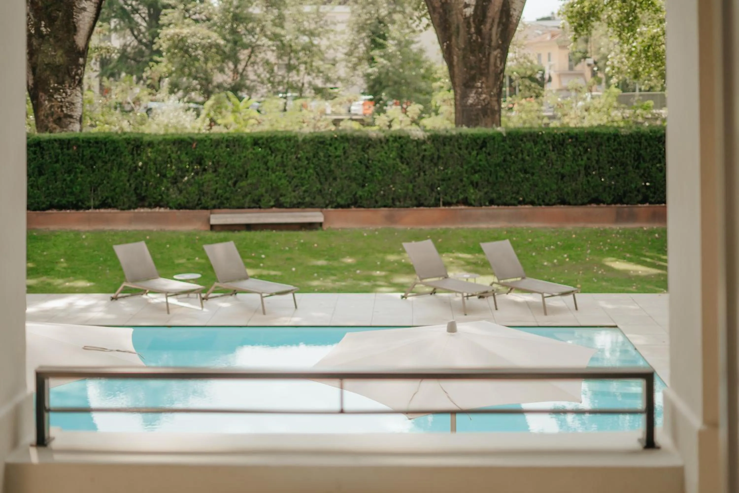 Day in Windsor Merano Hotel & Suites