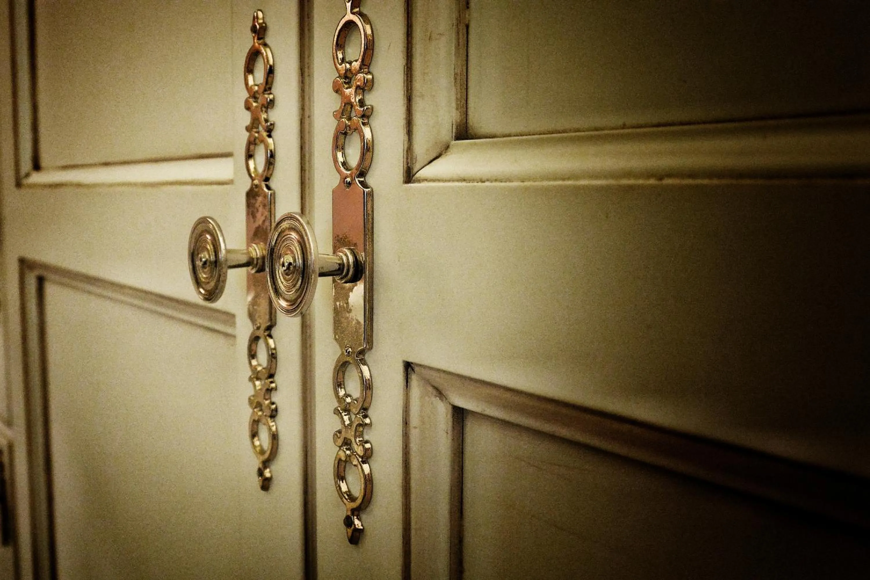 Decorative detail in Windsor Merano Hotel & Suites