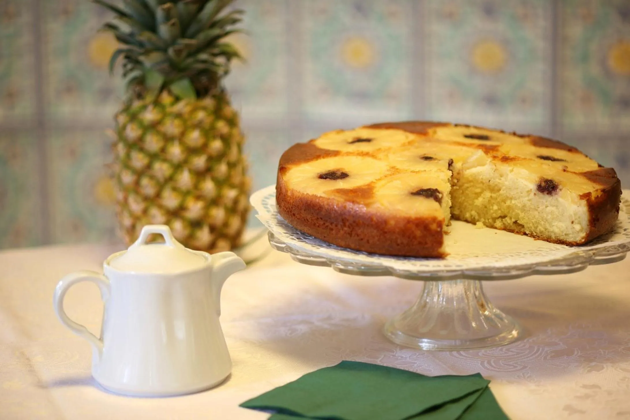 Food and drinks in Meublè Cima Bianca Garni