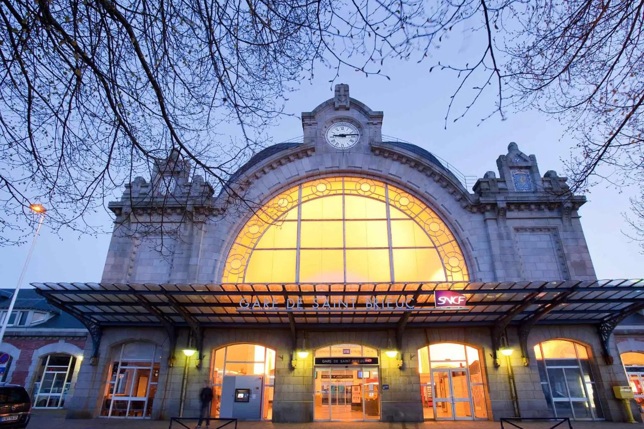 acessibility in ibis Saint Brieuc Yffiniac