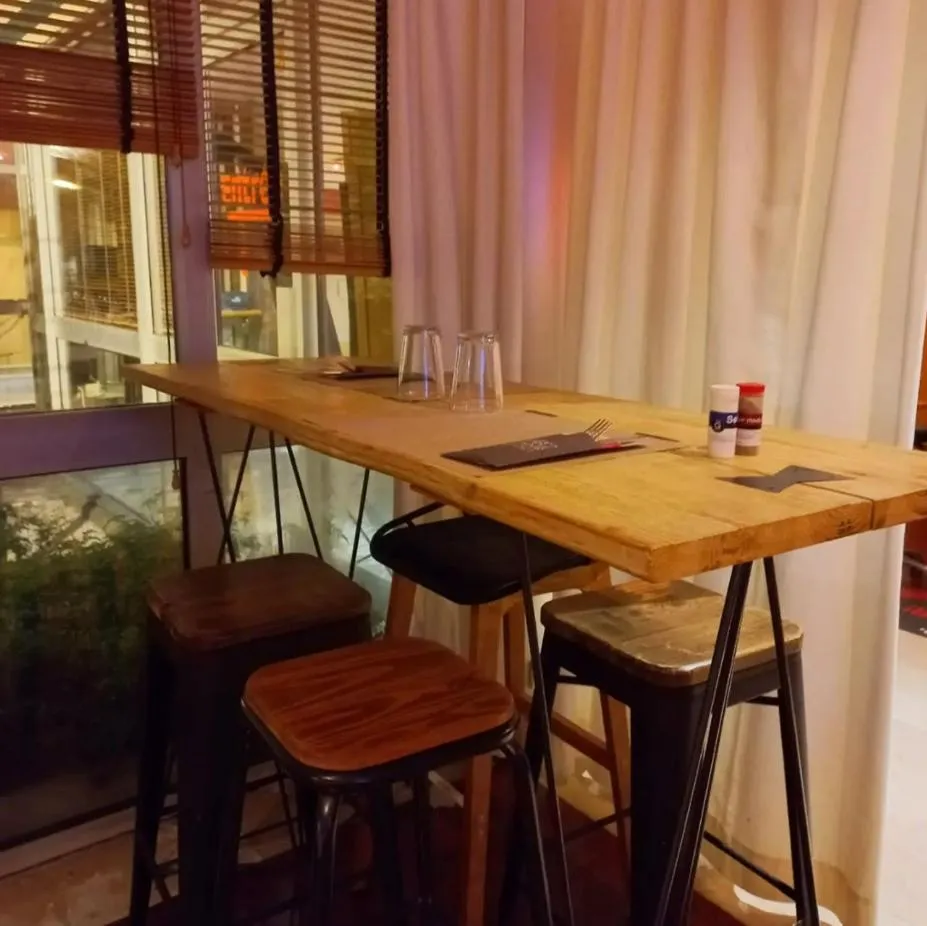 Restaurant/places to eat in ibis Saint Brieuc Yffiniac
