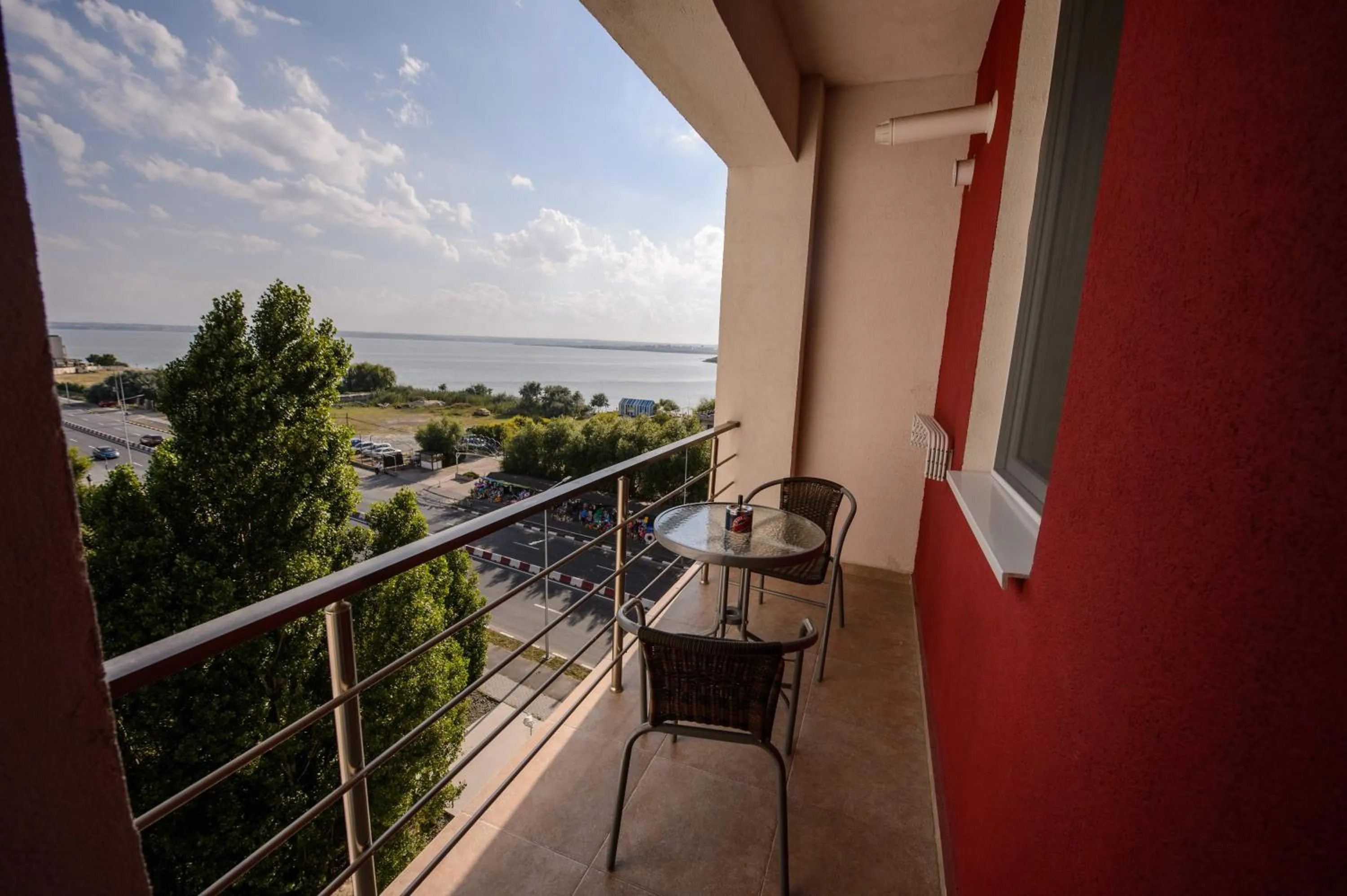 Property building in Magnum Residence