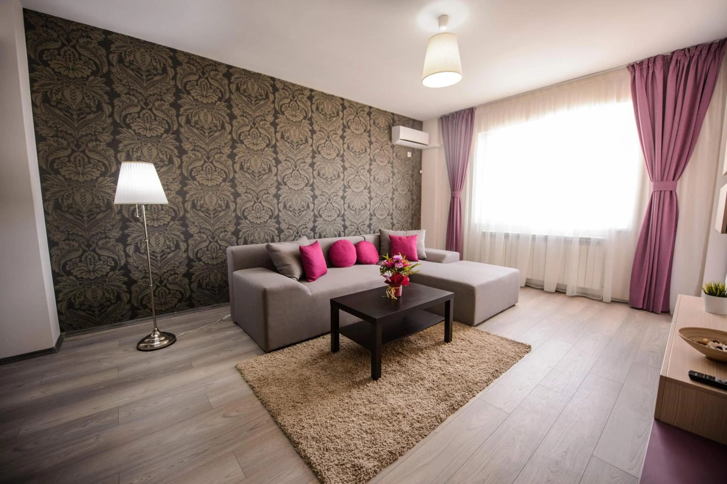 Living room in Magnum Residence