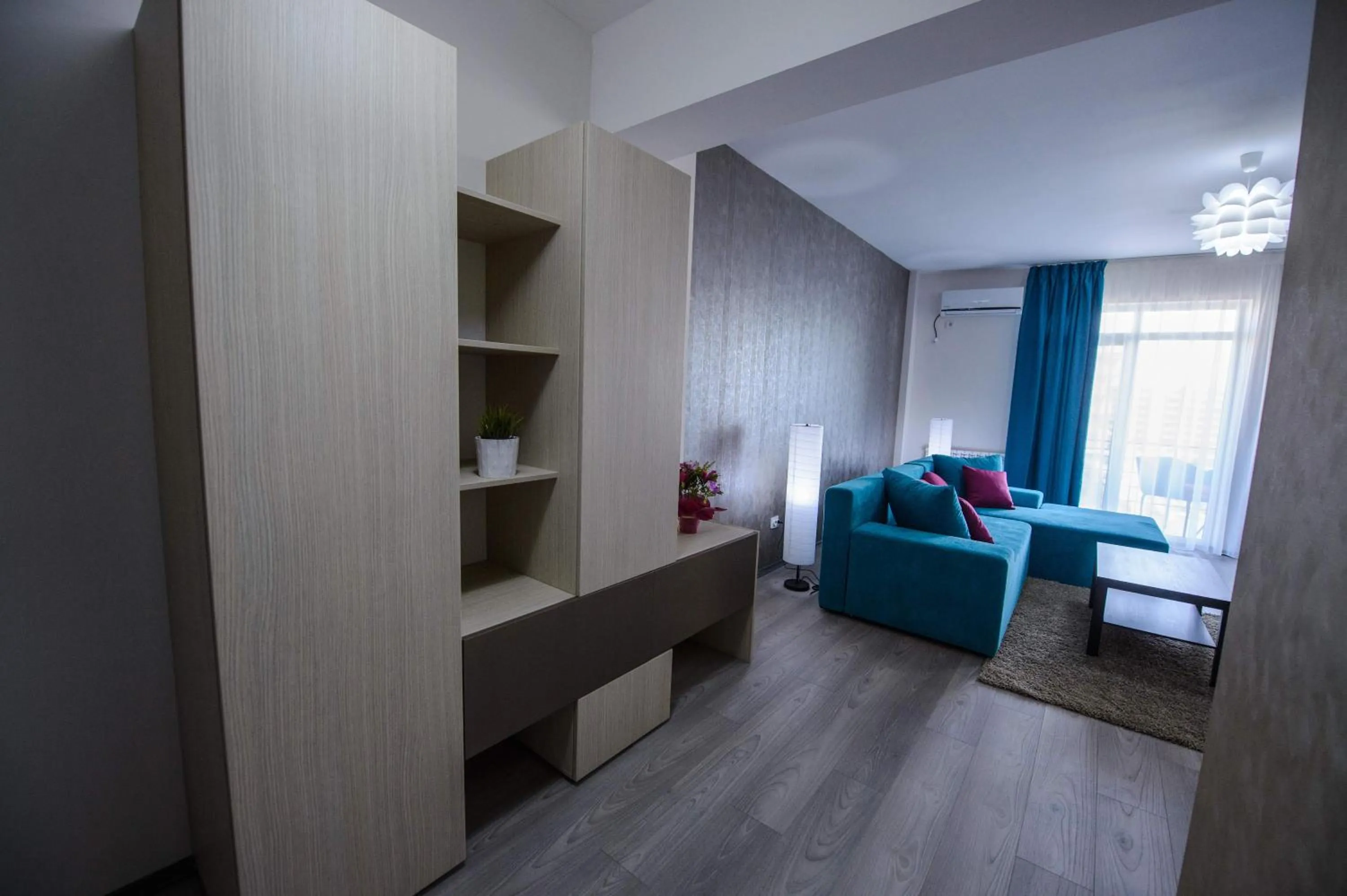 Living room in Magnum Residence