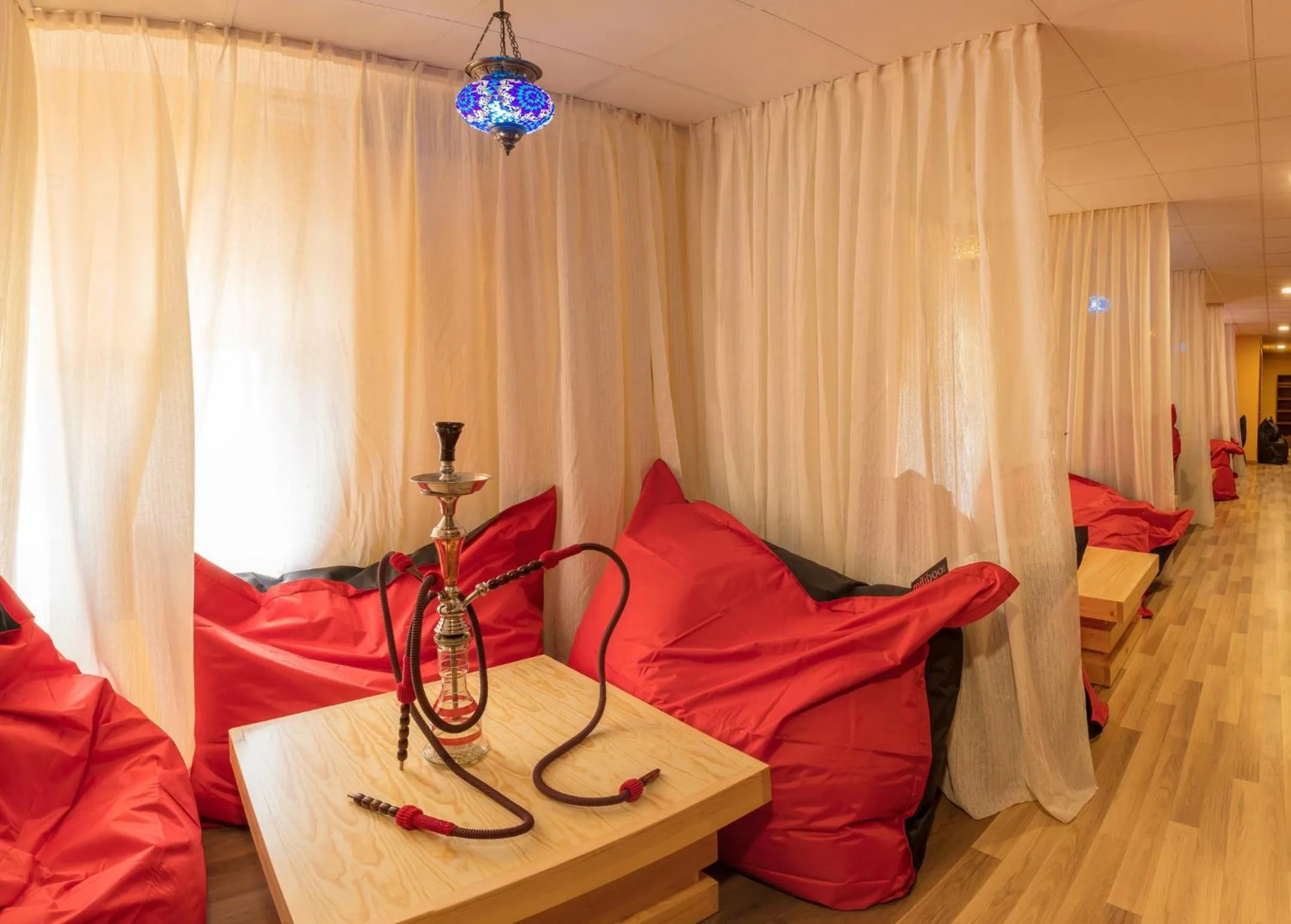 Area and facilities in Magic Robin Hood