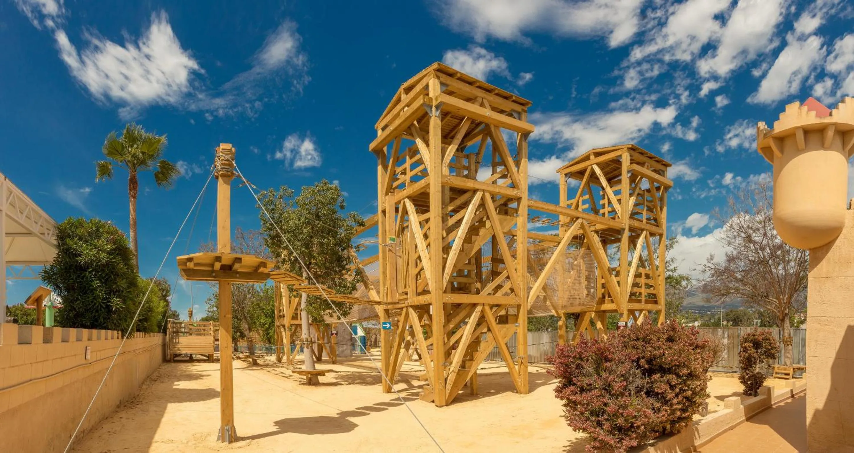 Entertainment in Magic Robin Hood