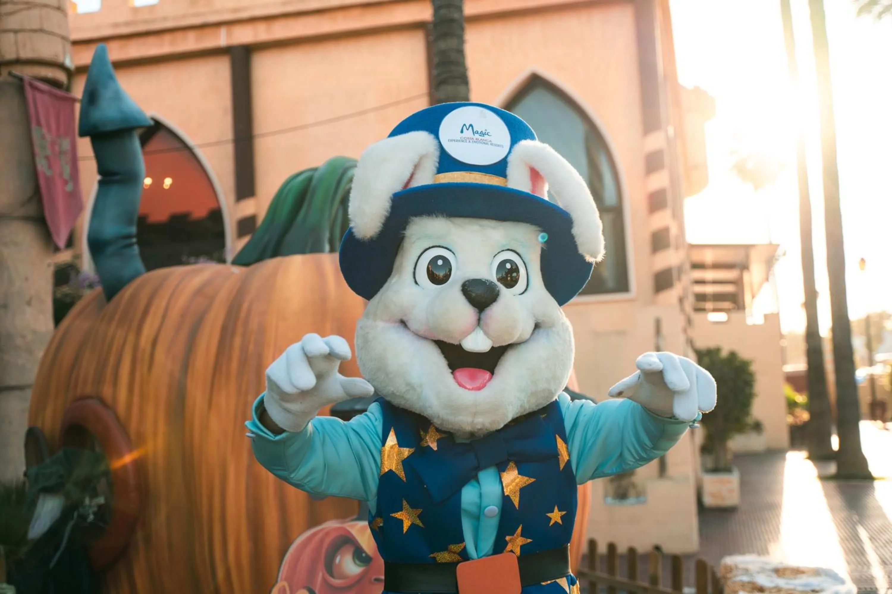 Lobby or reception in Magic Robin Hood