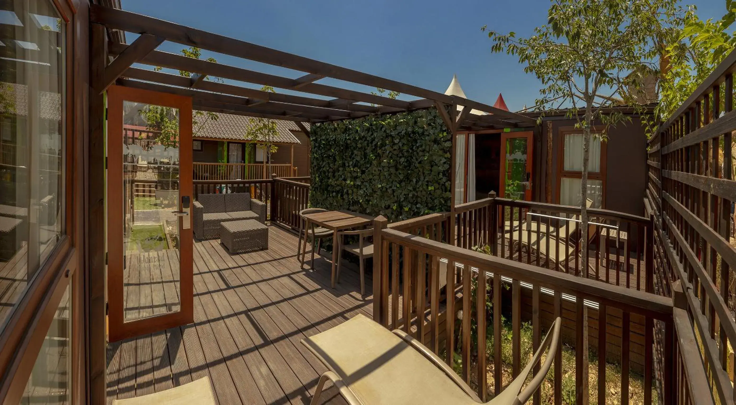 Superior Bungalow (2 Adults + 3 Children) in Magic Robin Hood Superior Bungalow (2 Adults + 3 Children) in Magic Robin Hood