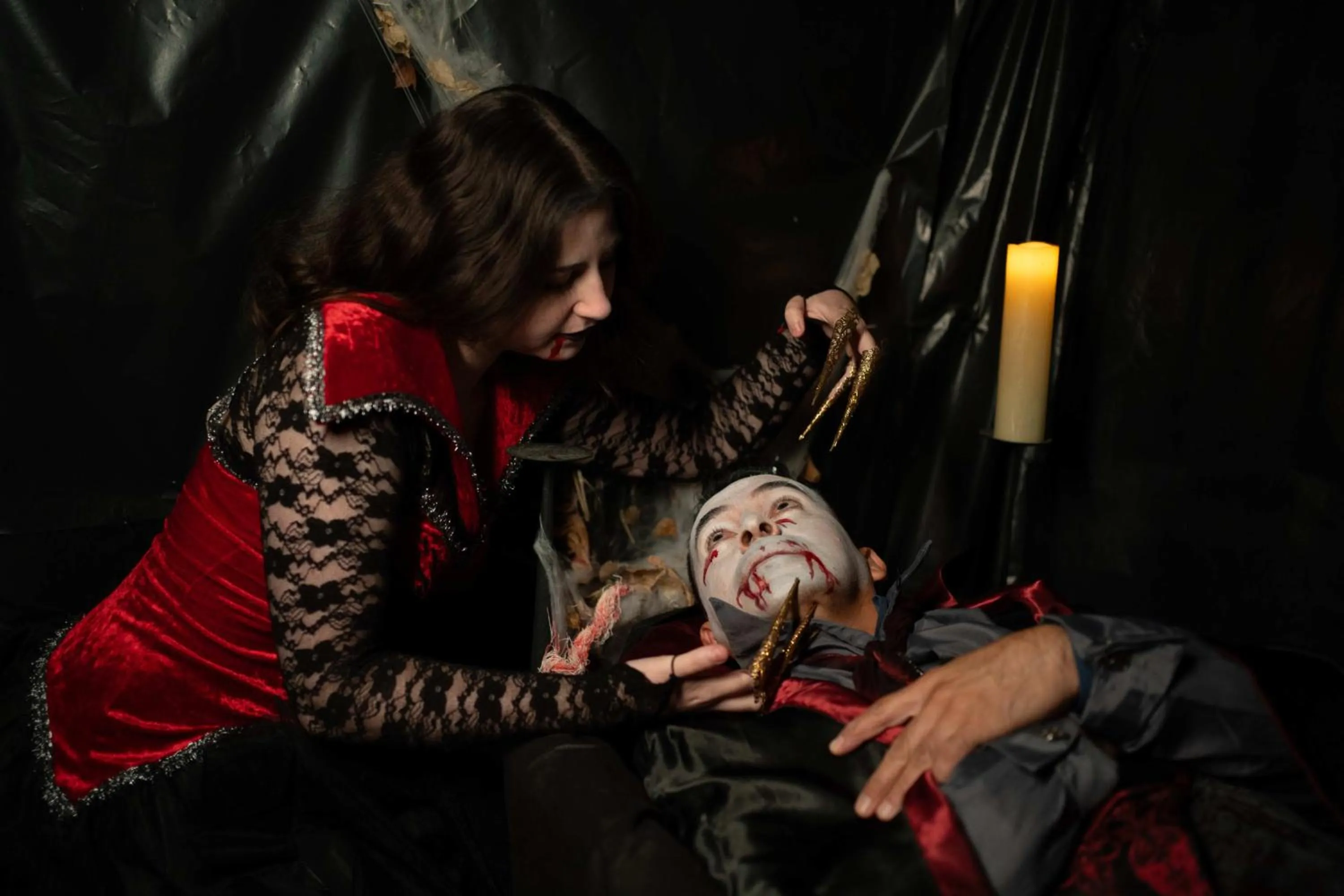 Entertainment in Magic Robin Hood