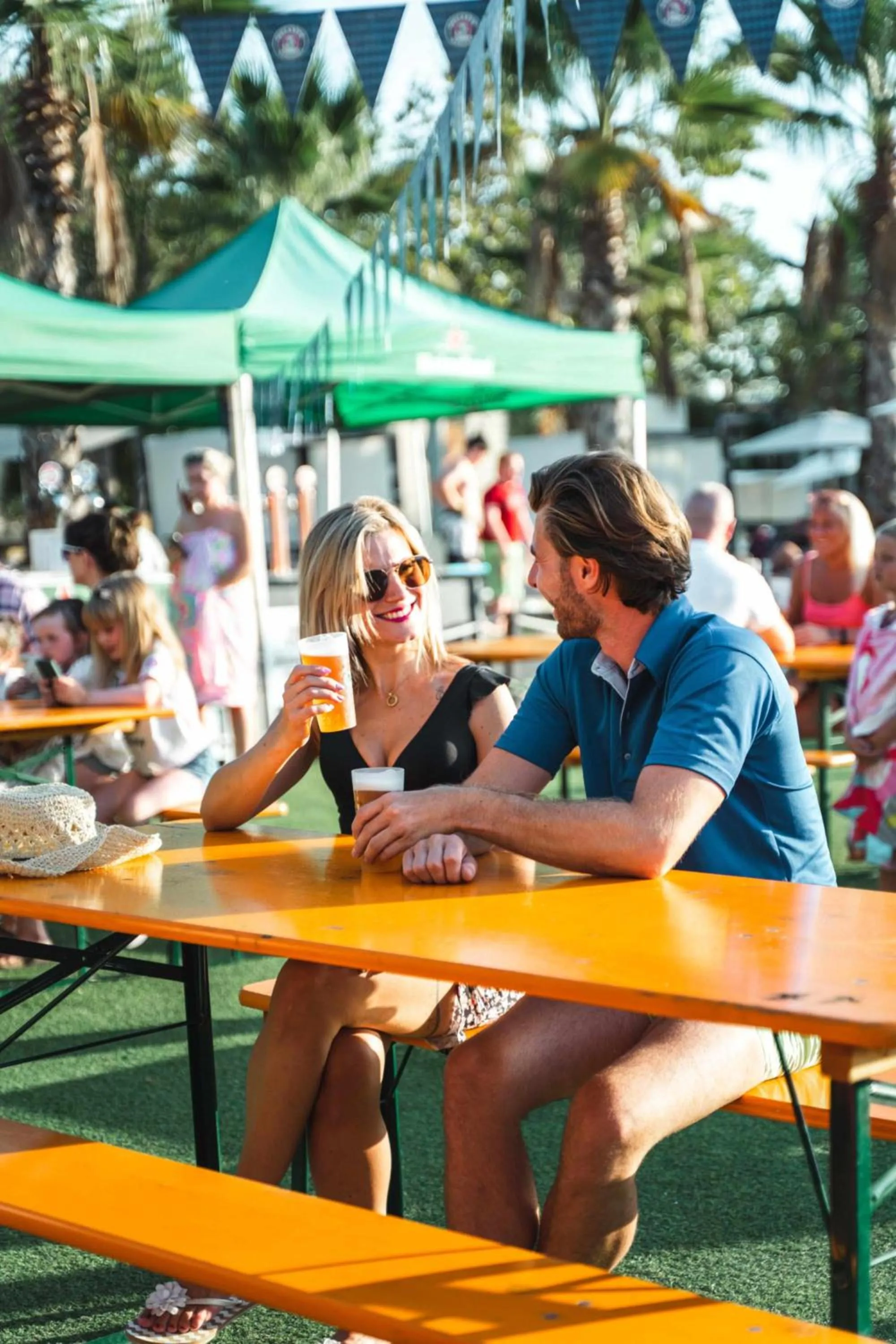 Garden in Magic Robin Hood