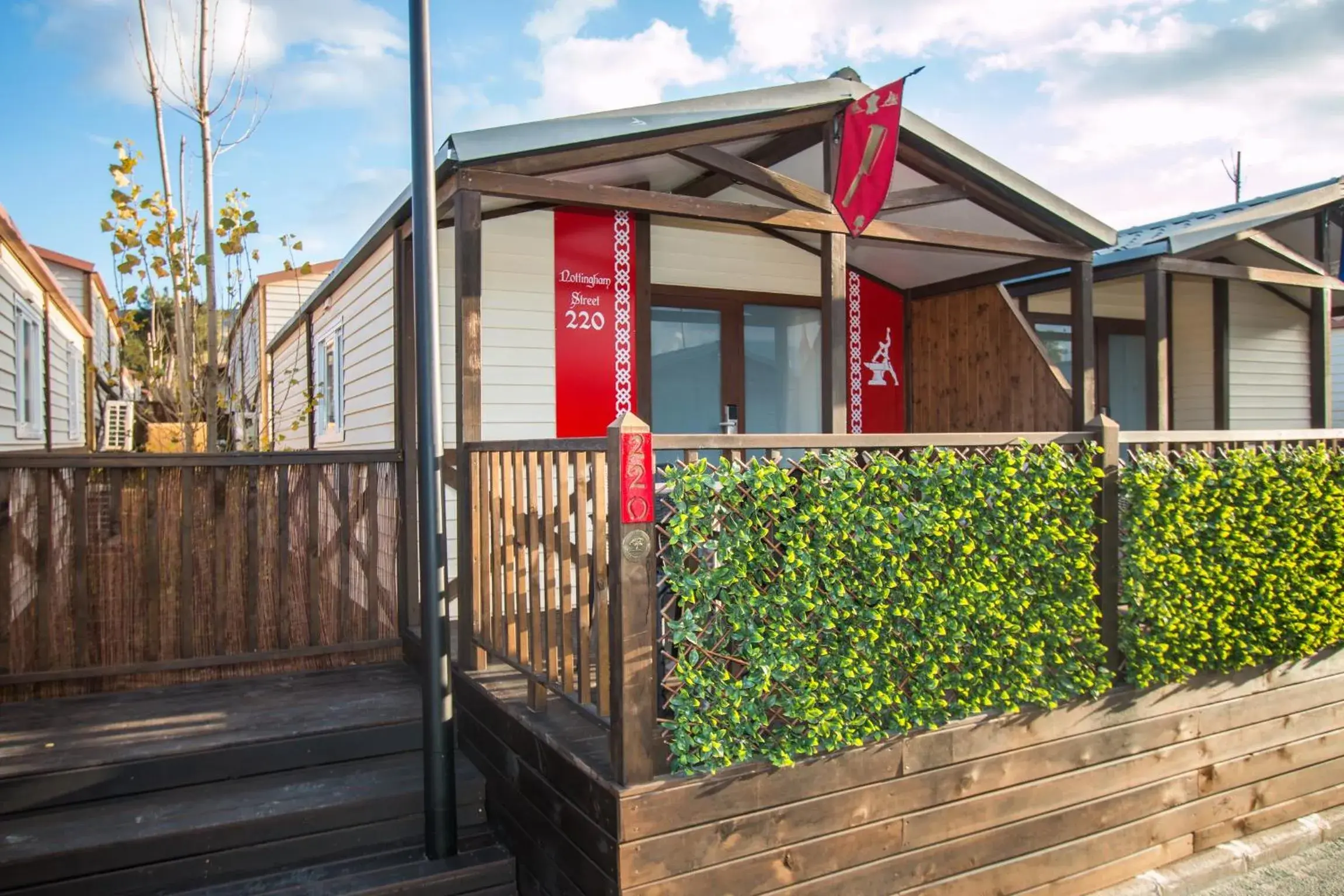 One-Bedroom Bungalow (2 Adults) in Magic Robin Hood One-Bedroom Bungalow (2 Adults) in Magic Robin Hood