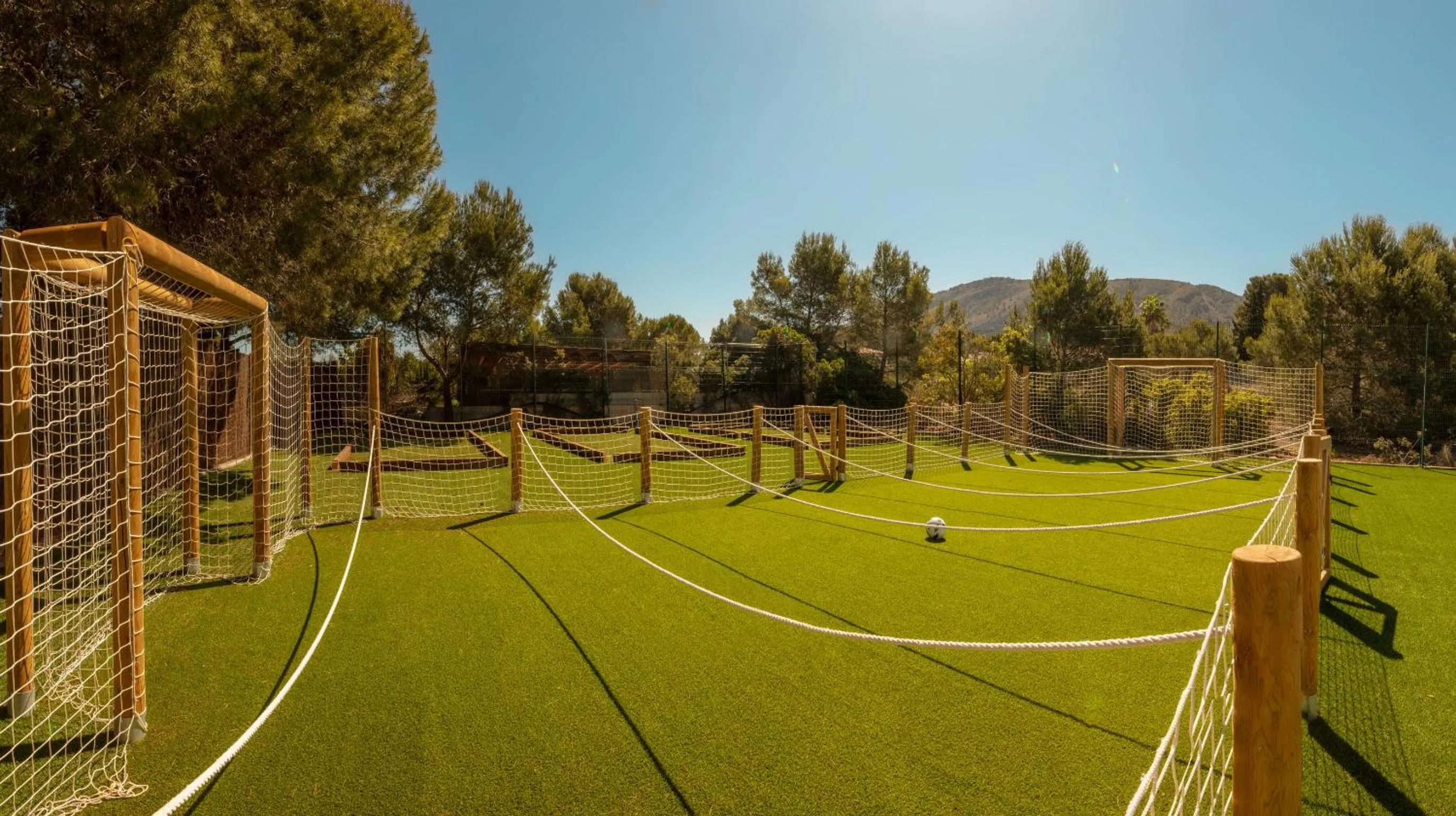 Sports in Magic Robin Hood