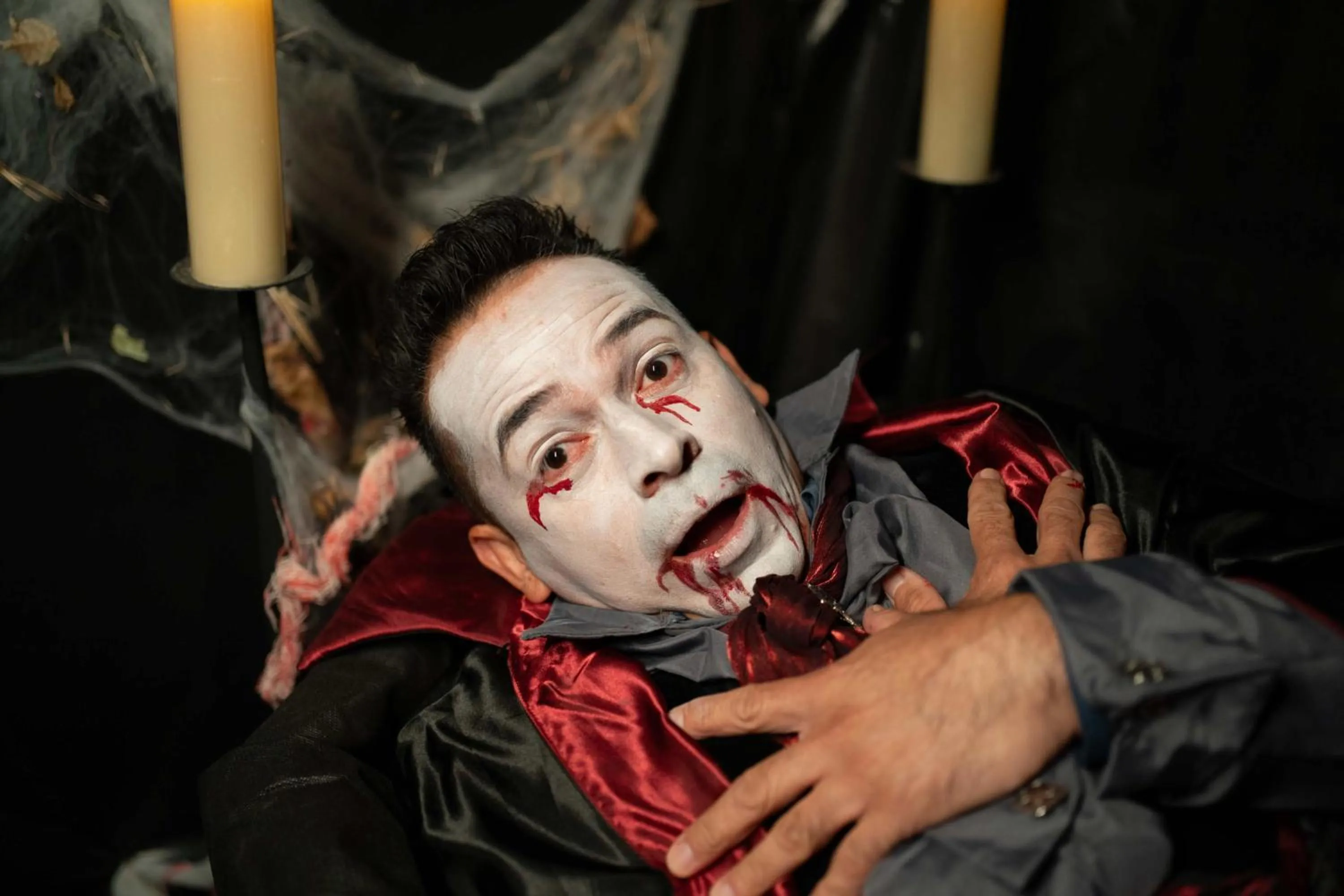 Entertainment in Magic Robin Hood