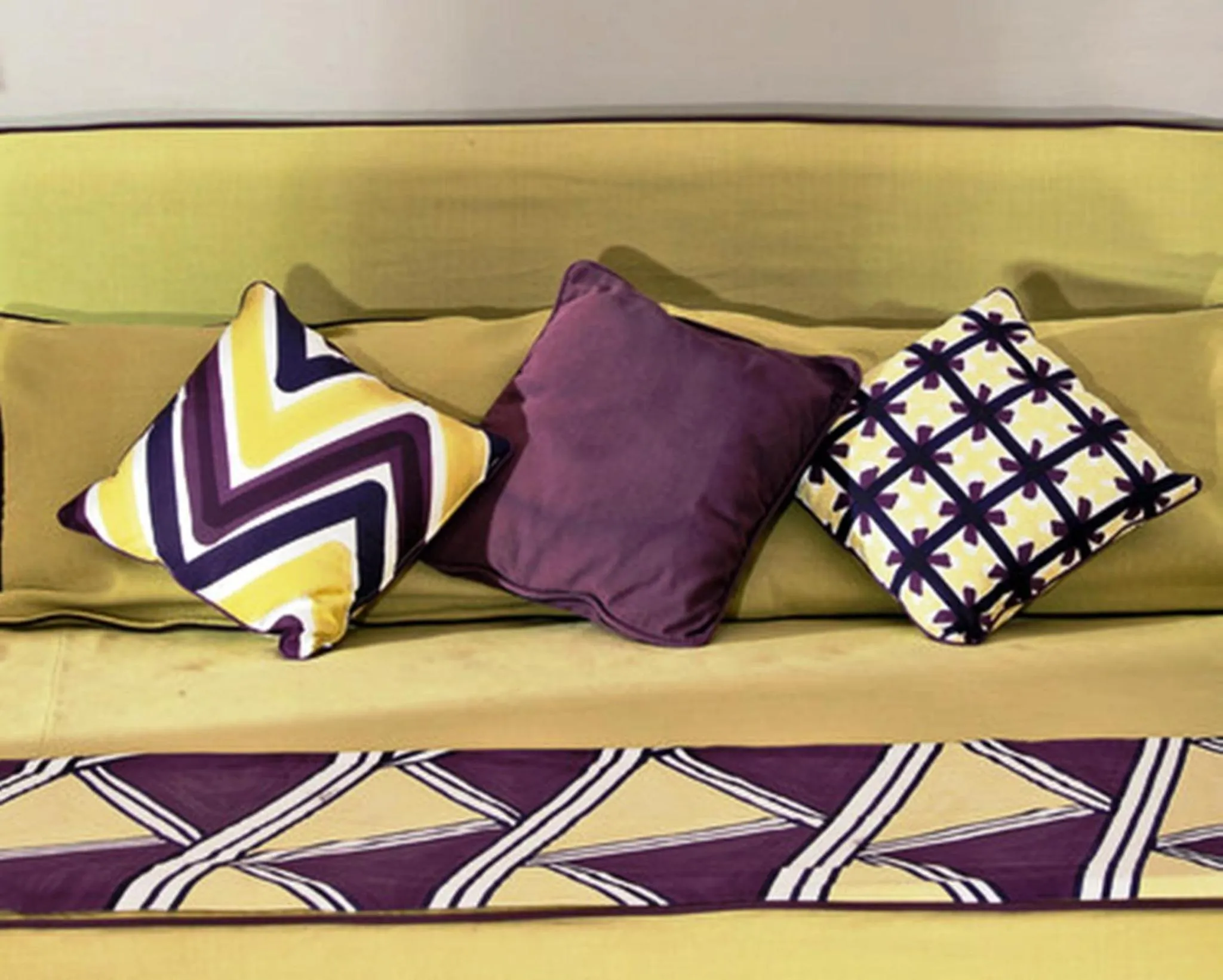 Bed in Hotel Della Piccola Marina