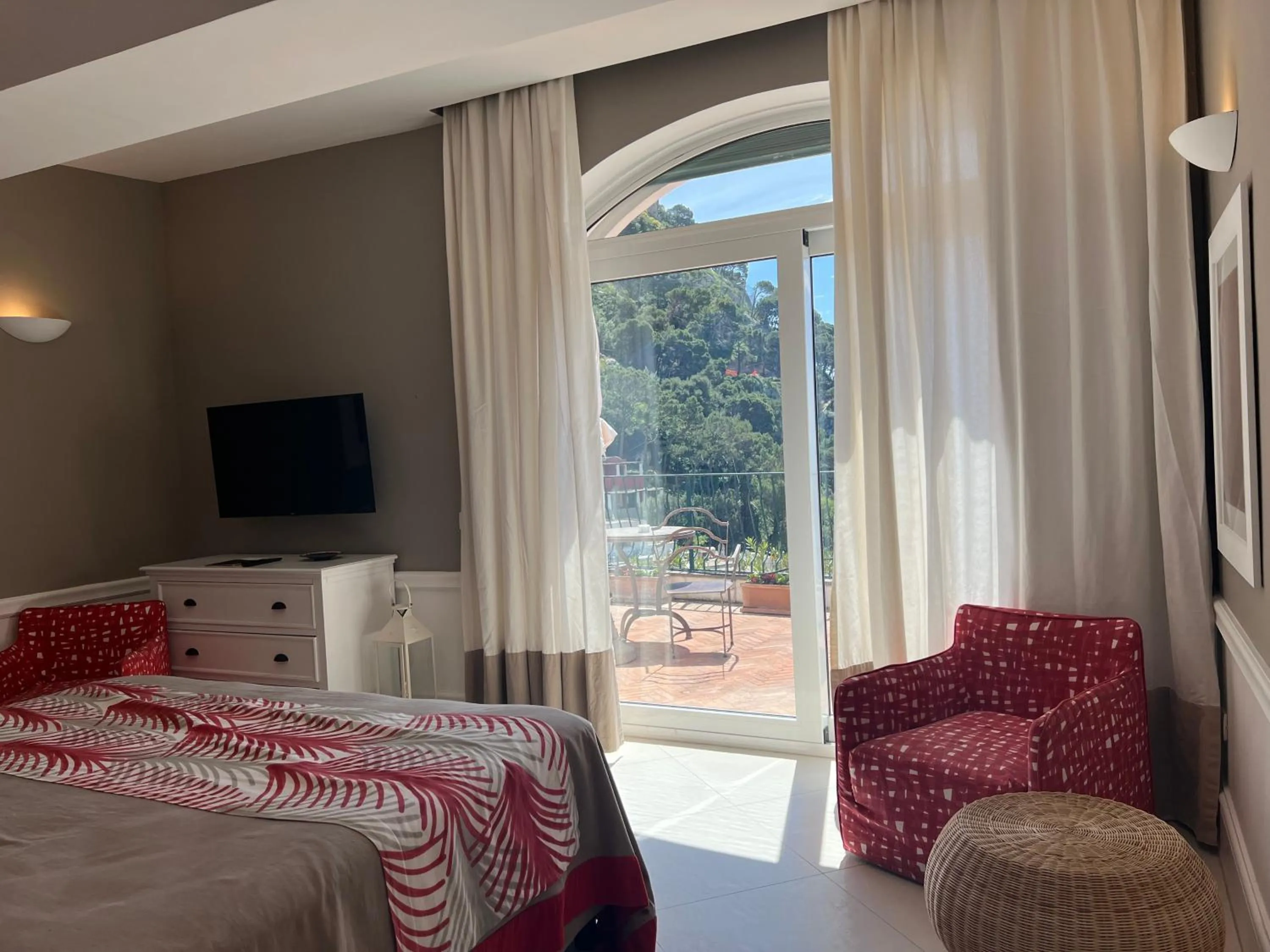 Photo of the whole room, Bed in Hotel Della Piccola Marina