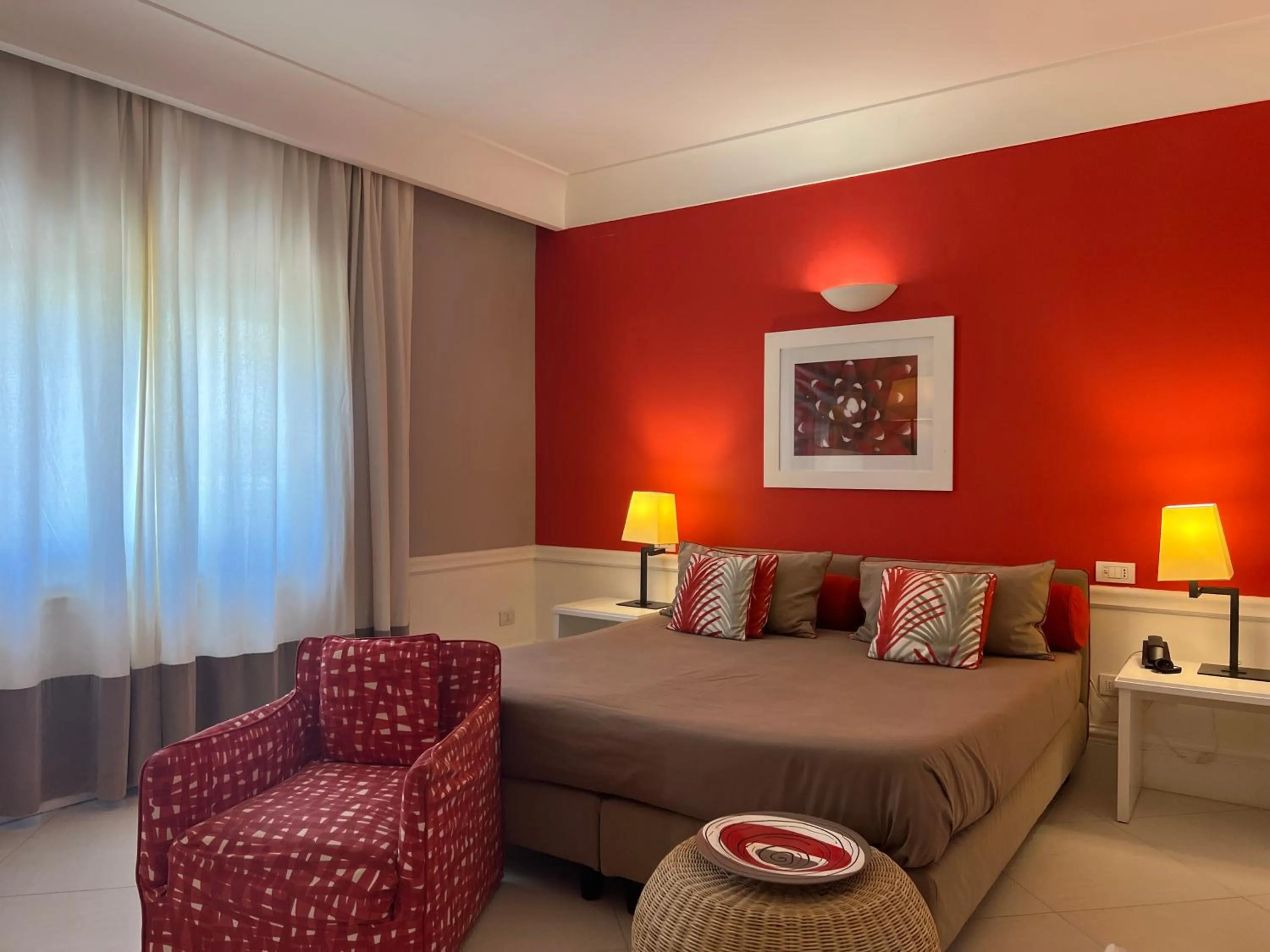 Photo of the whole room, Bed in Hotel Della Piccola Marina